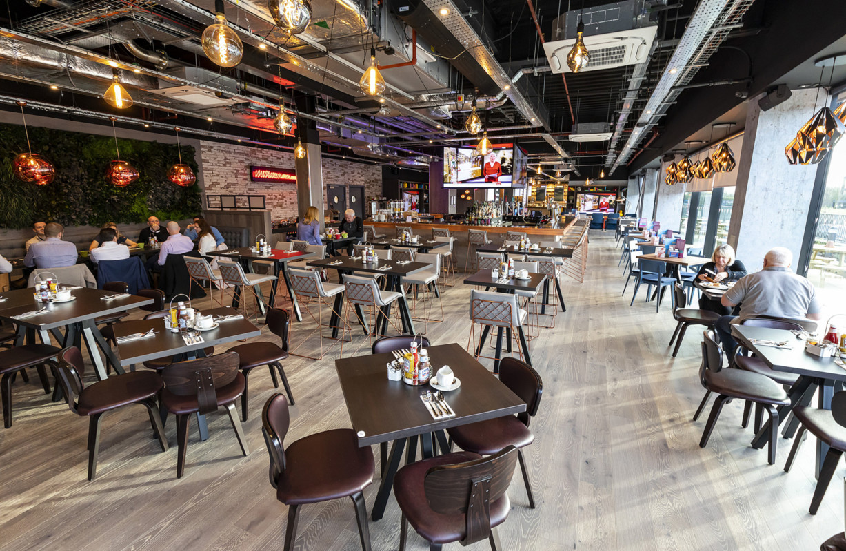 Village Hotel Warrington