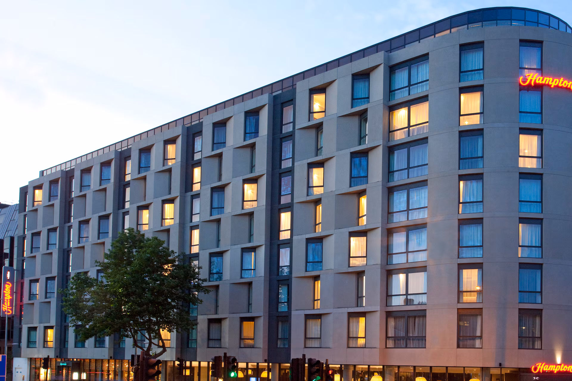 Hampton by Hilton London Waterloo