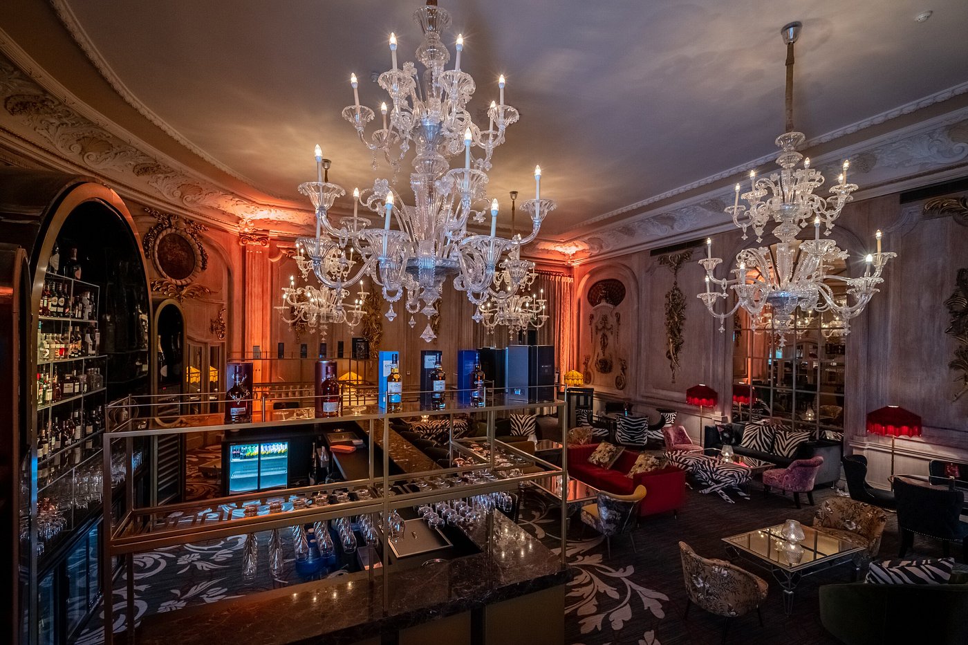 The Dilly Hotel London, Bar