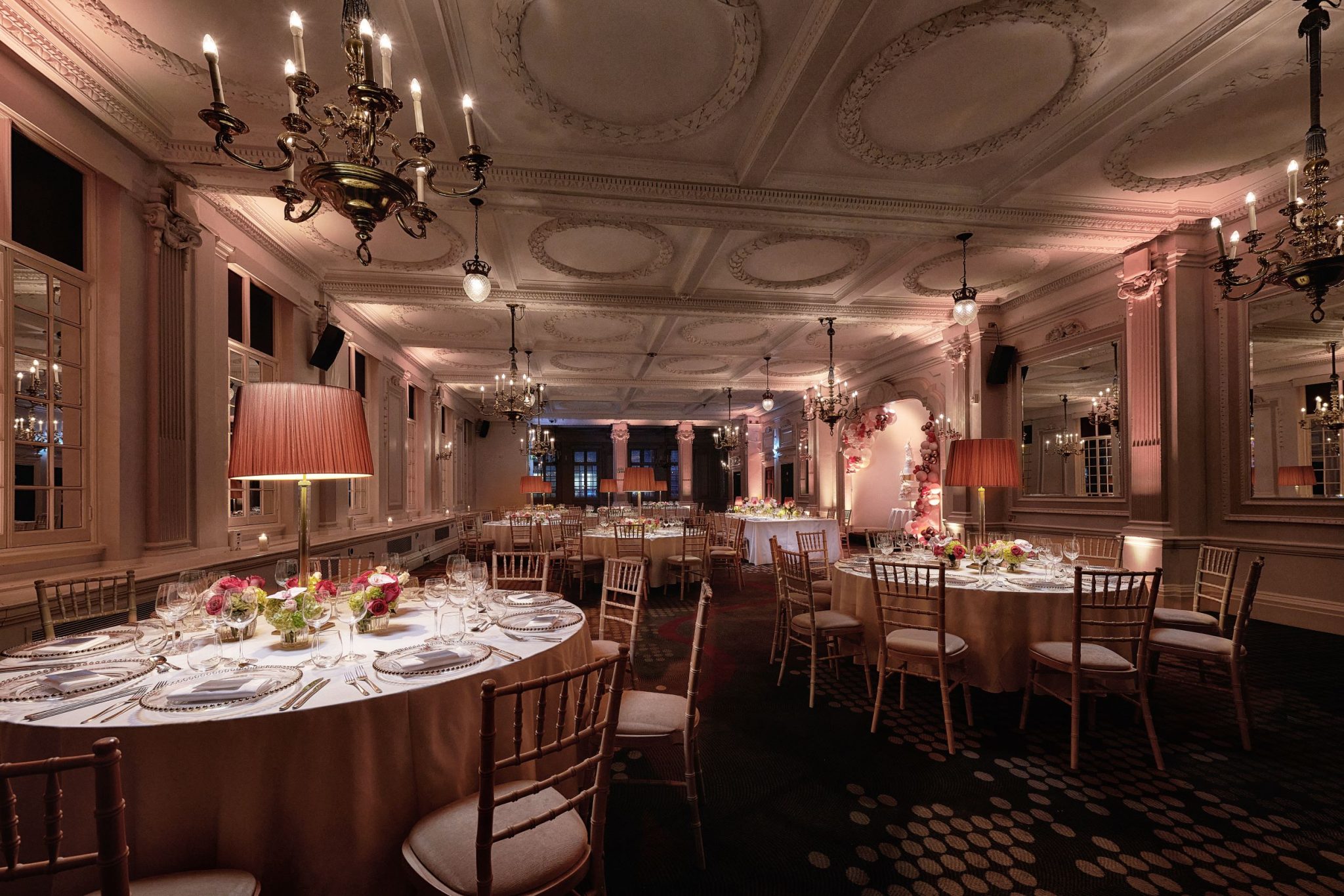 The Dilly Hotel London, Dining / restaurant