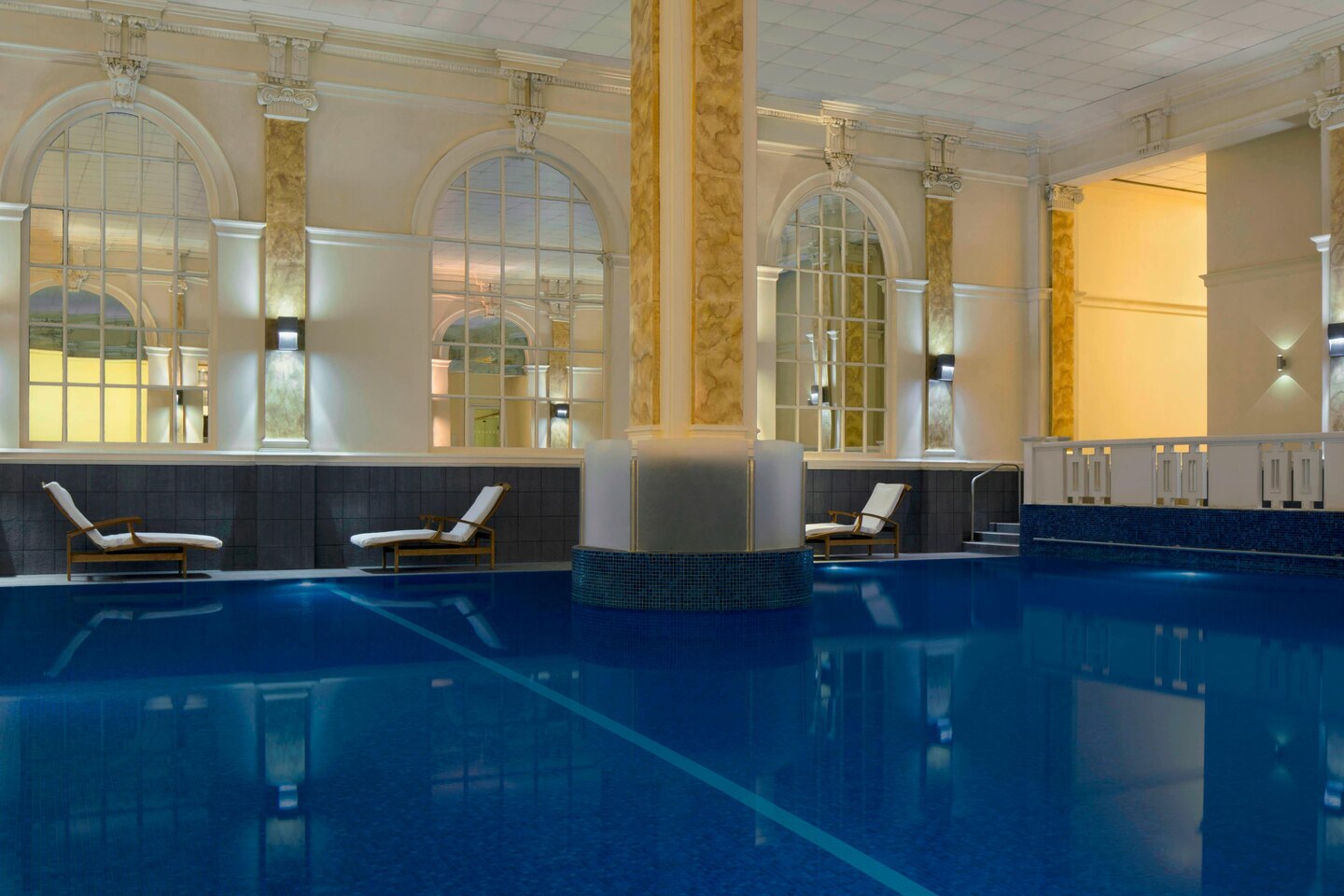 The Dilly Hotel London, Spa / leisure