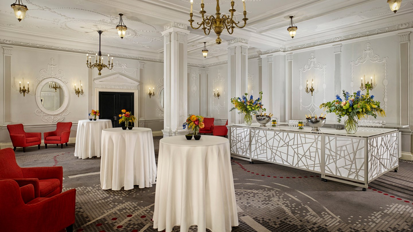 The Dilly Hotel London, Dining / restaurant