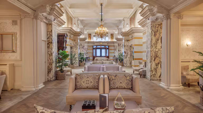 DoubleTree by Hilton Harrogate Majestic Hotel and Spa