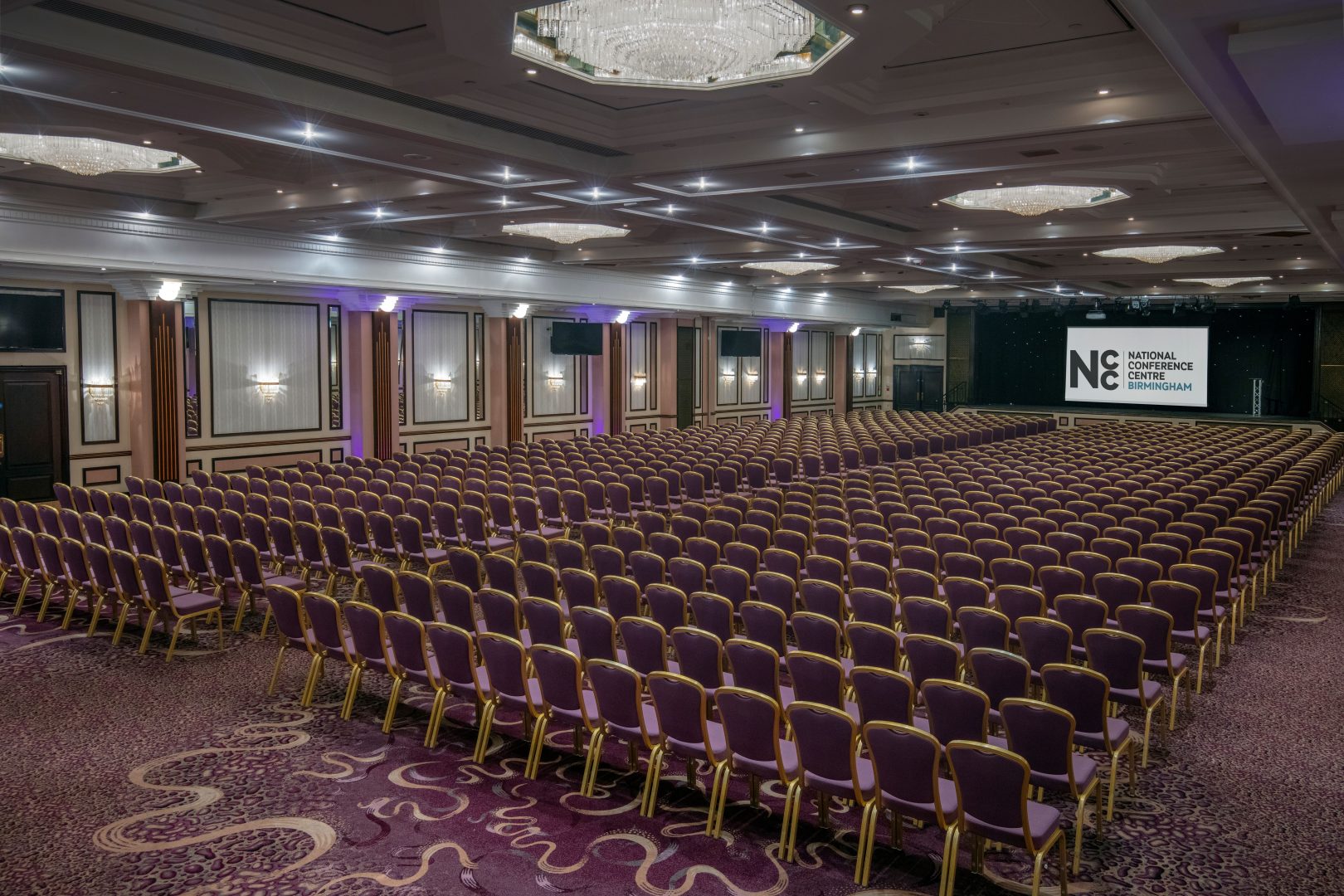 National Conference Centre