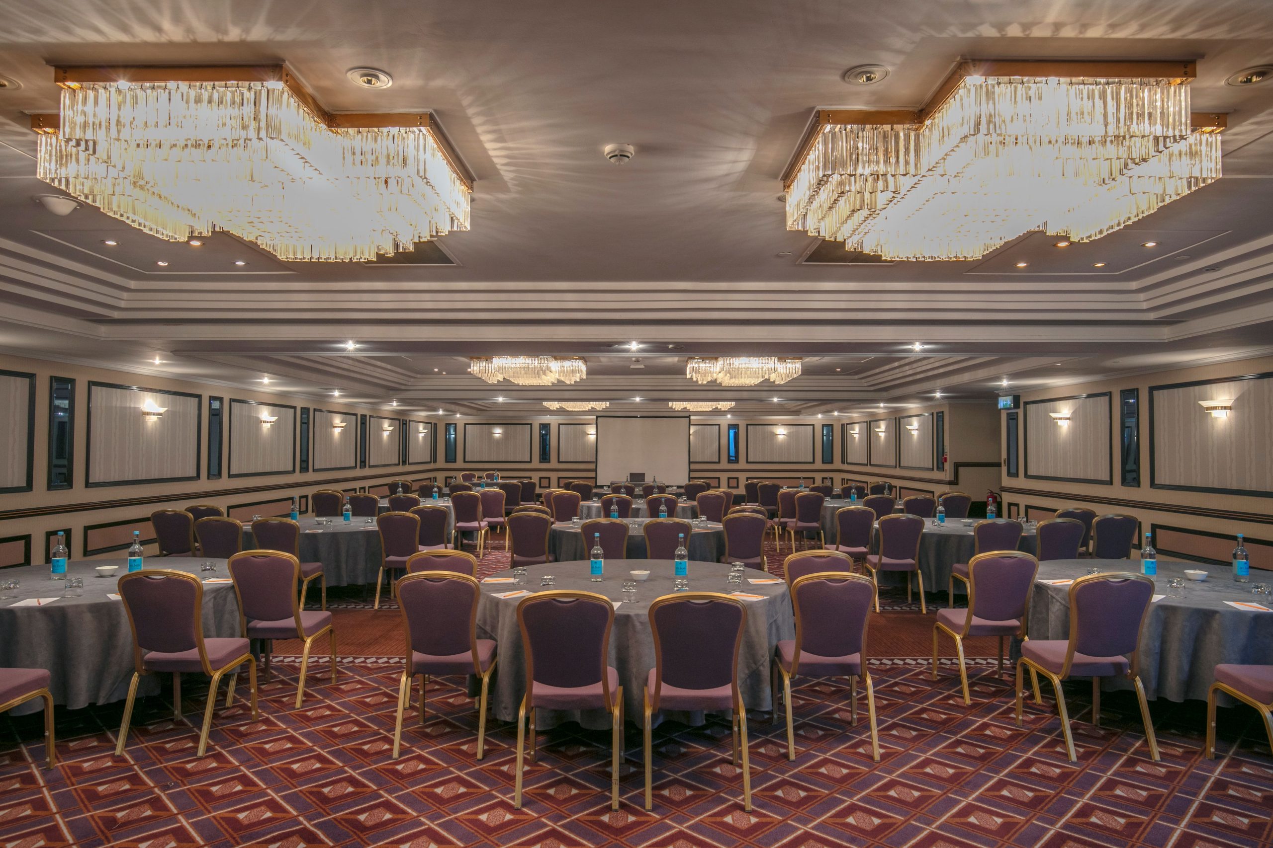 National Conference Centre