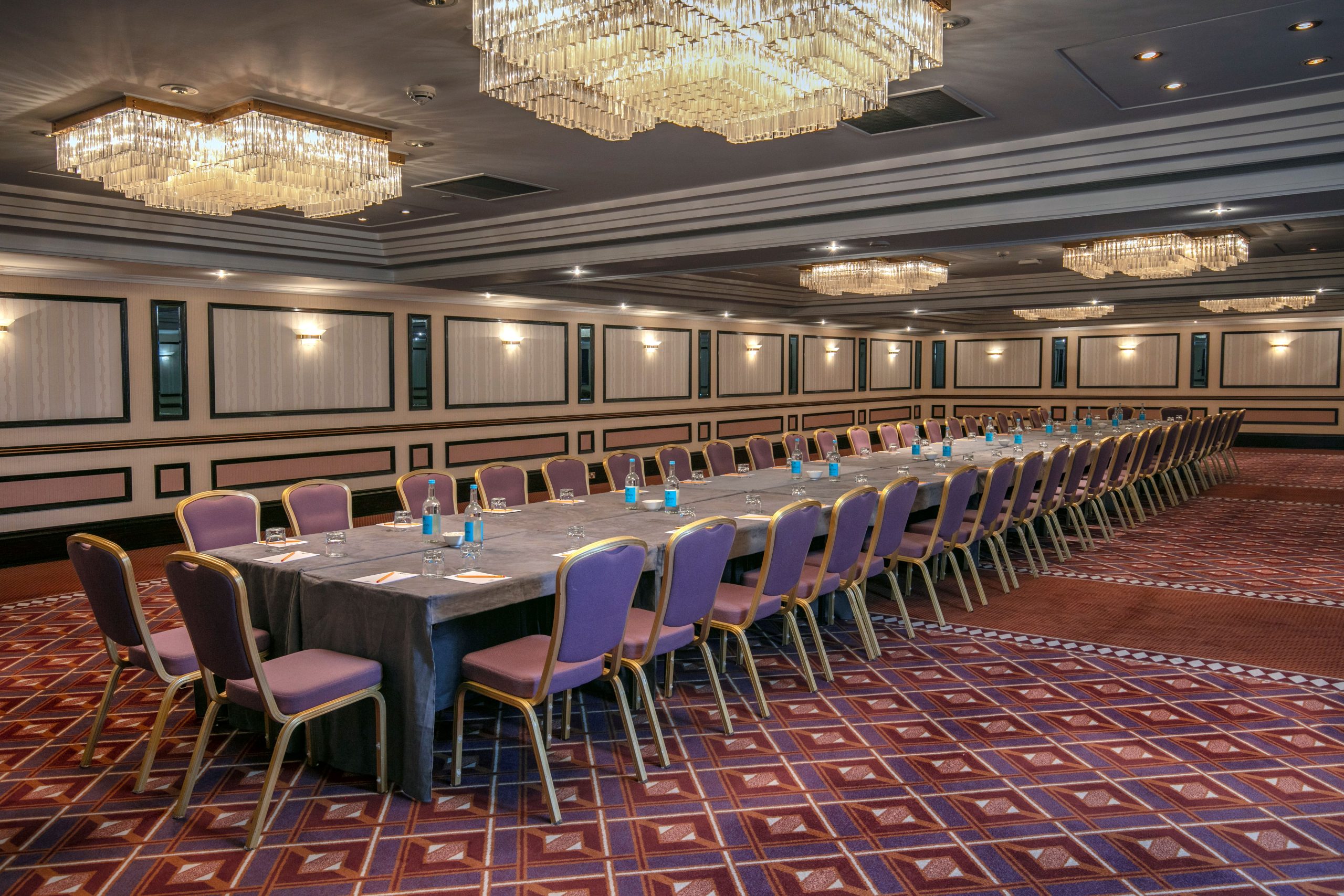 National Conference Centre