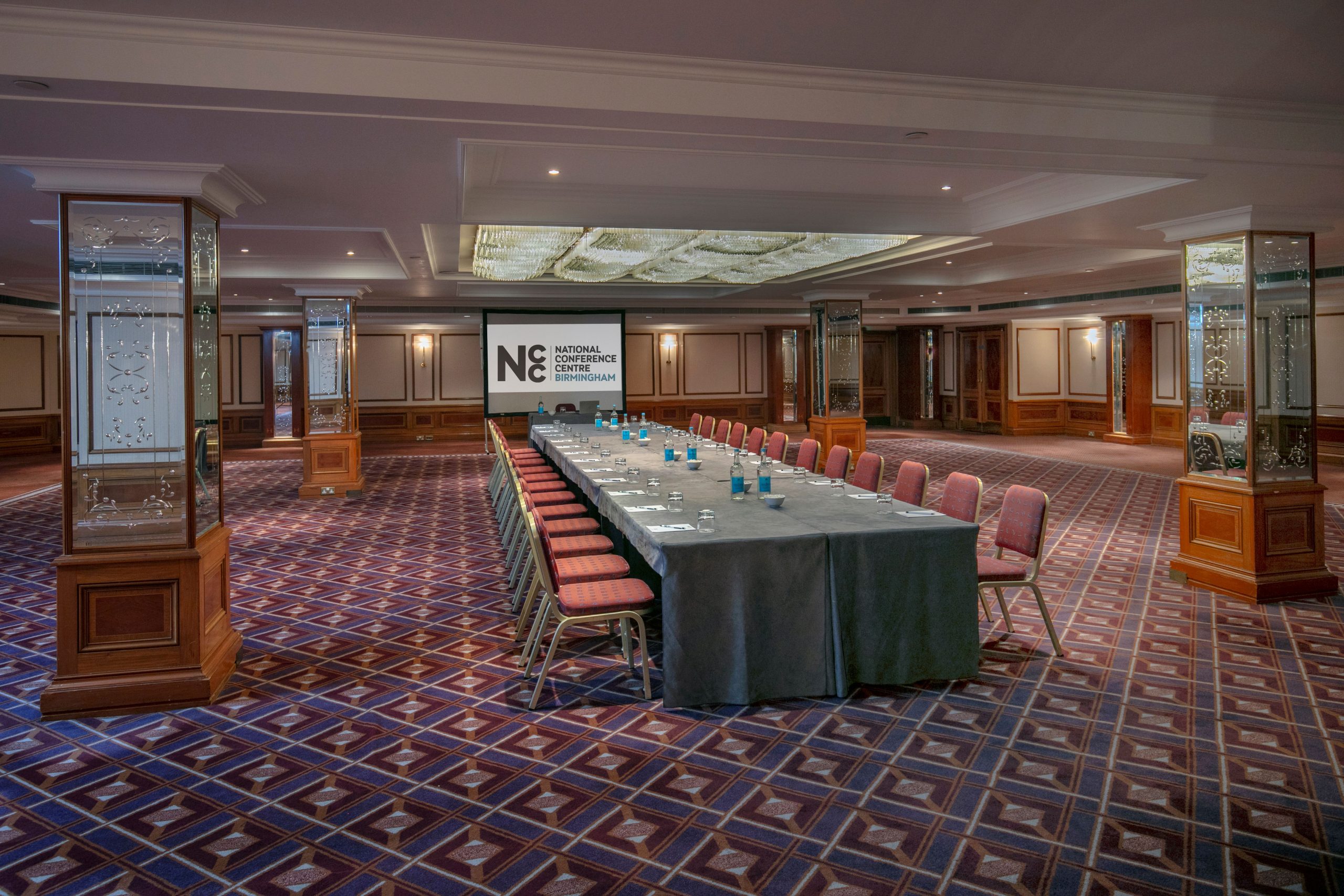 National Conference Centre