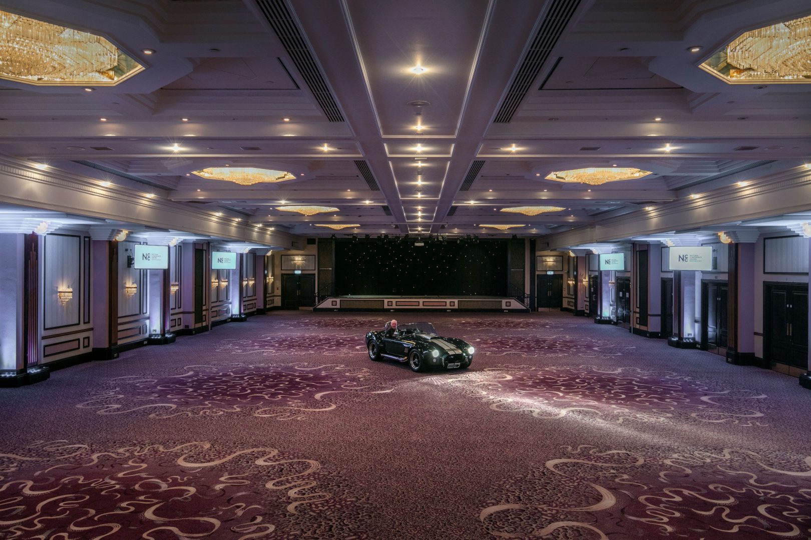 National Conference Centre