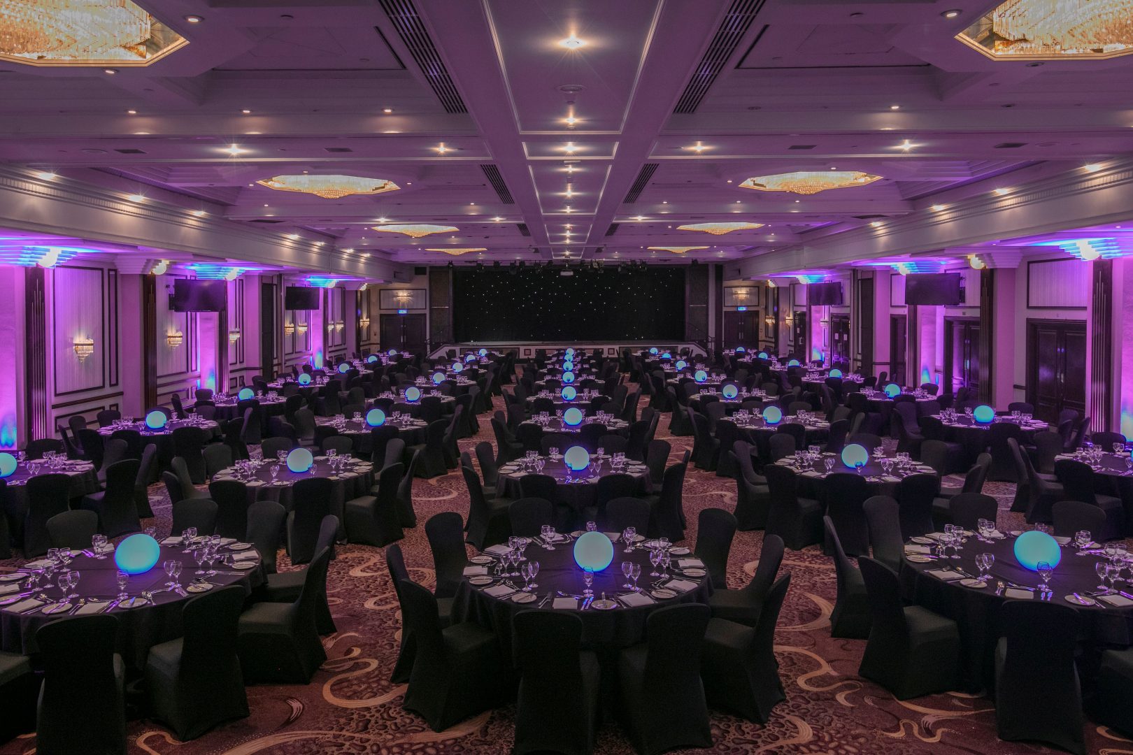 National Conference Centre