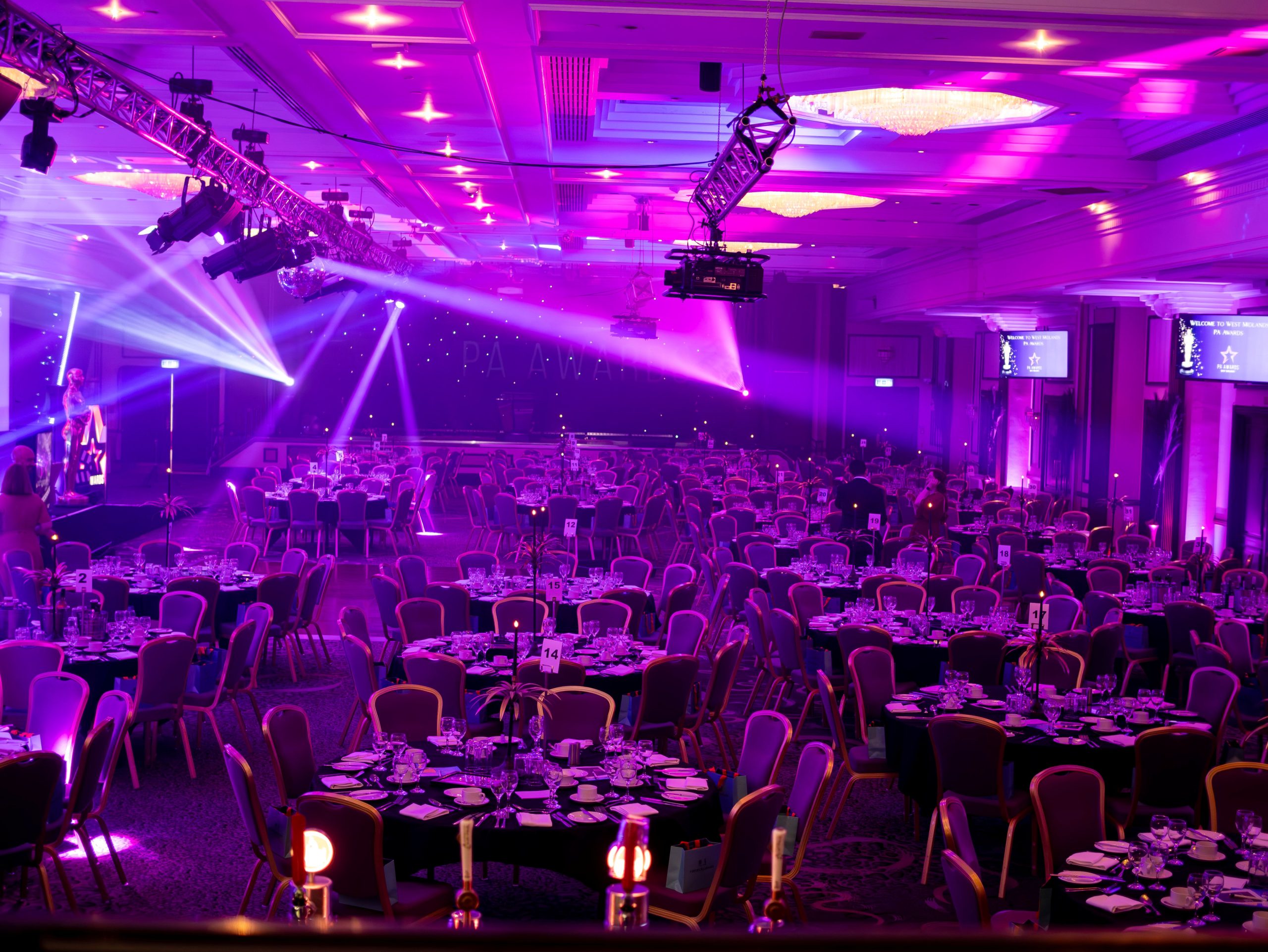 National Conference Centre