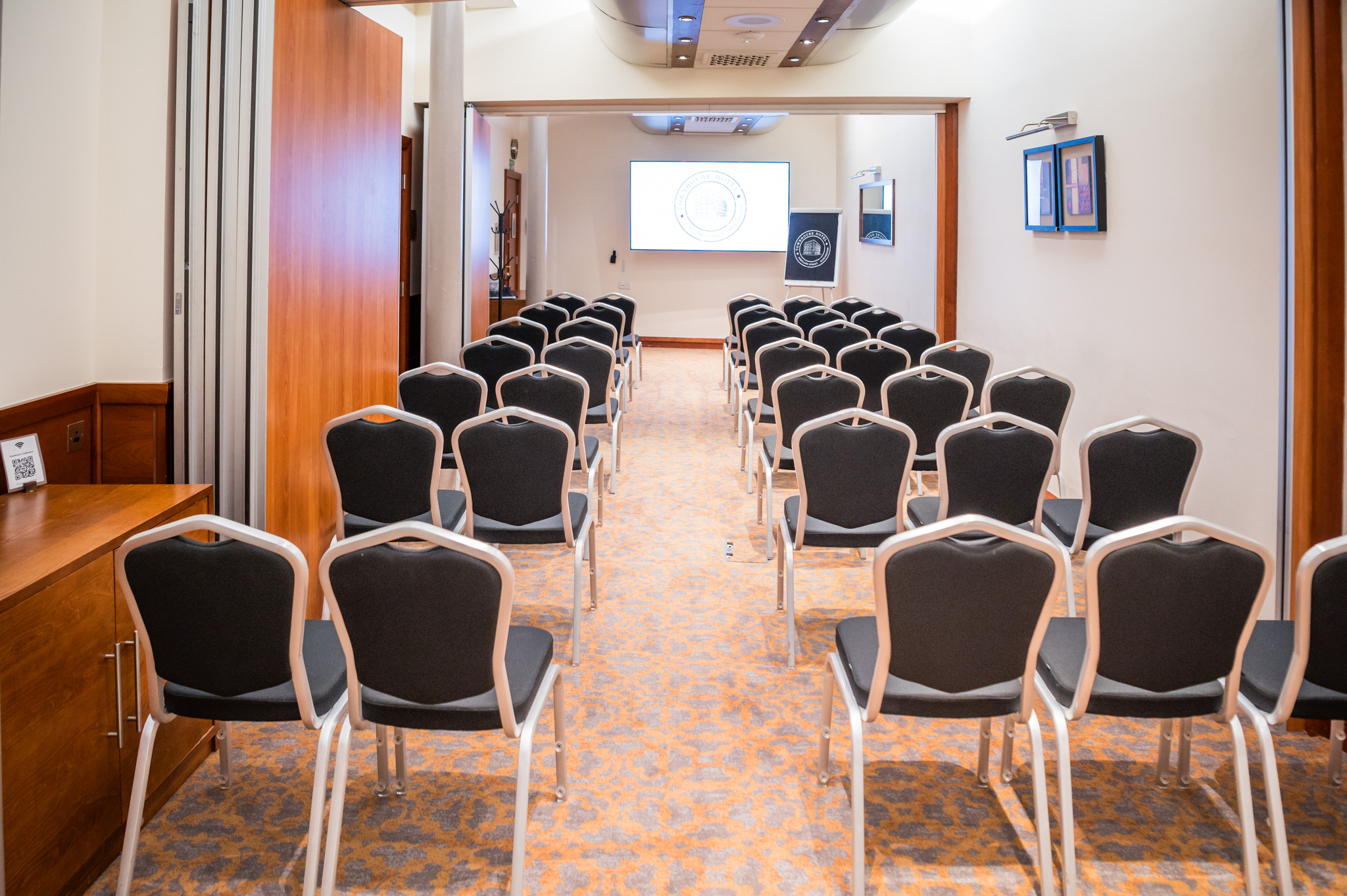Townhouse Hotel Manchester, Waterhouse Suite · Meeting room
