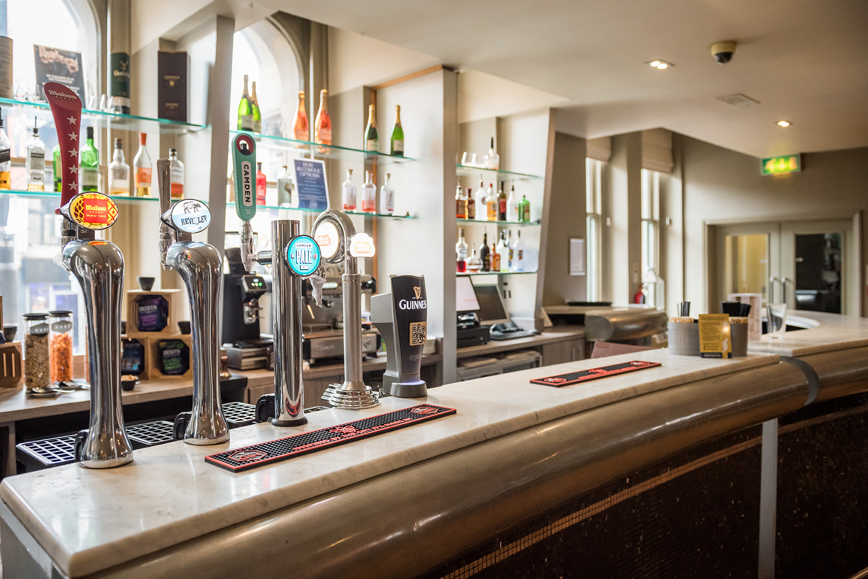 Townhouse Hotel Manchester, 101 Bar & Lounge · Dining / restaurant