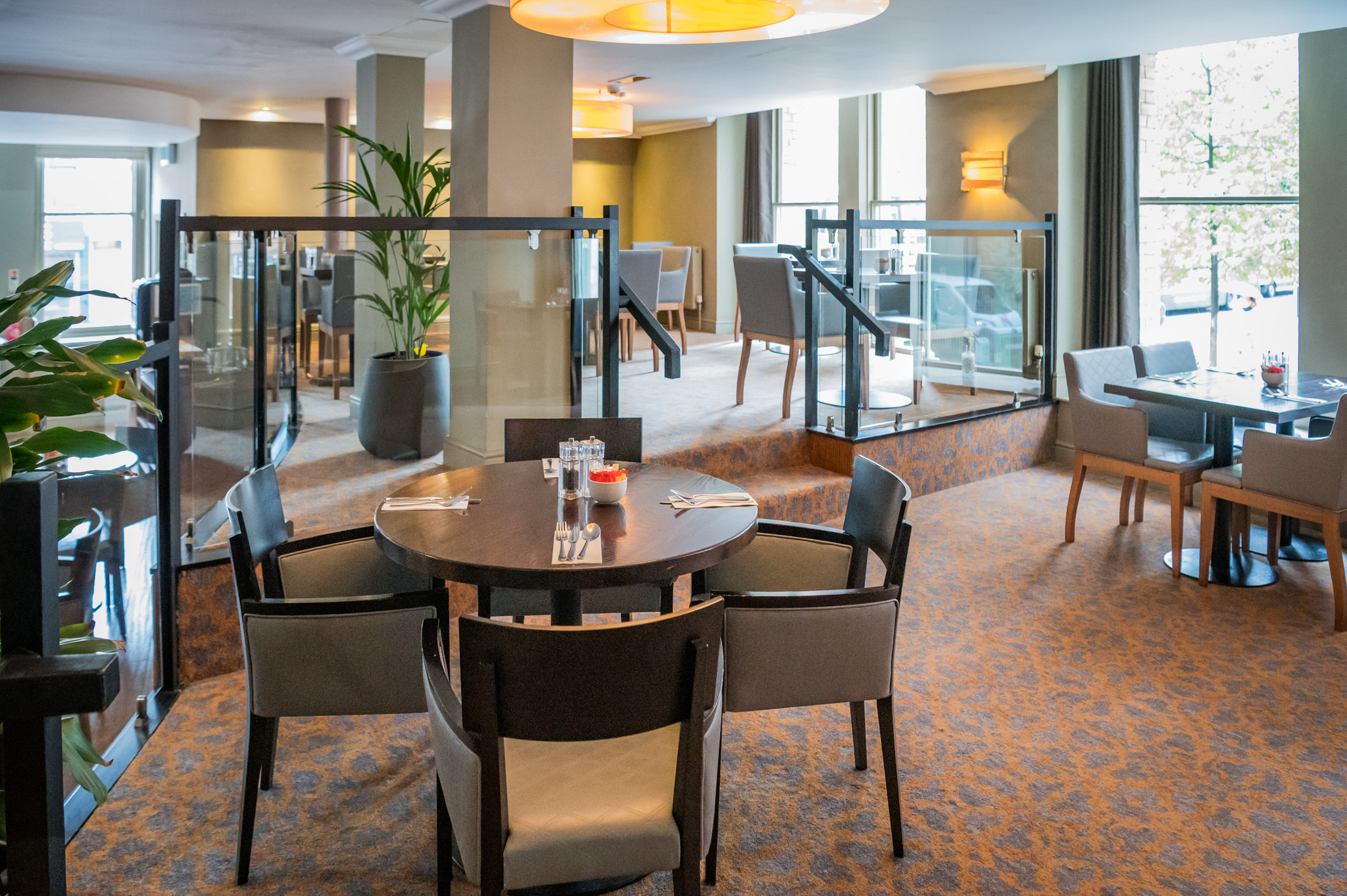 Townhouse Hotel Manchester, 101 Bar & Lounge · Dining / restaurant