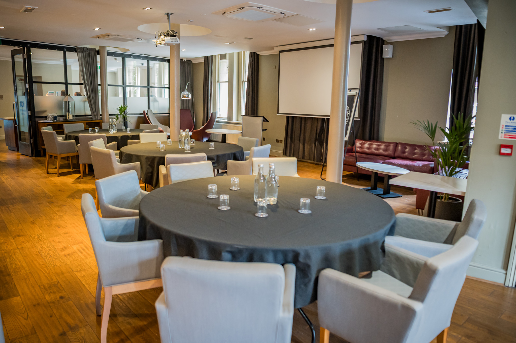 Townhouse Hotel Manchester, Cotton Mill · Meeting room
