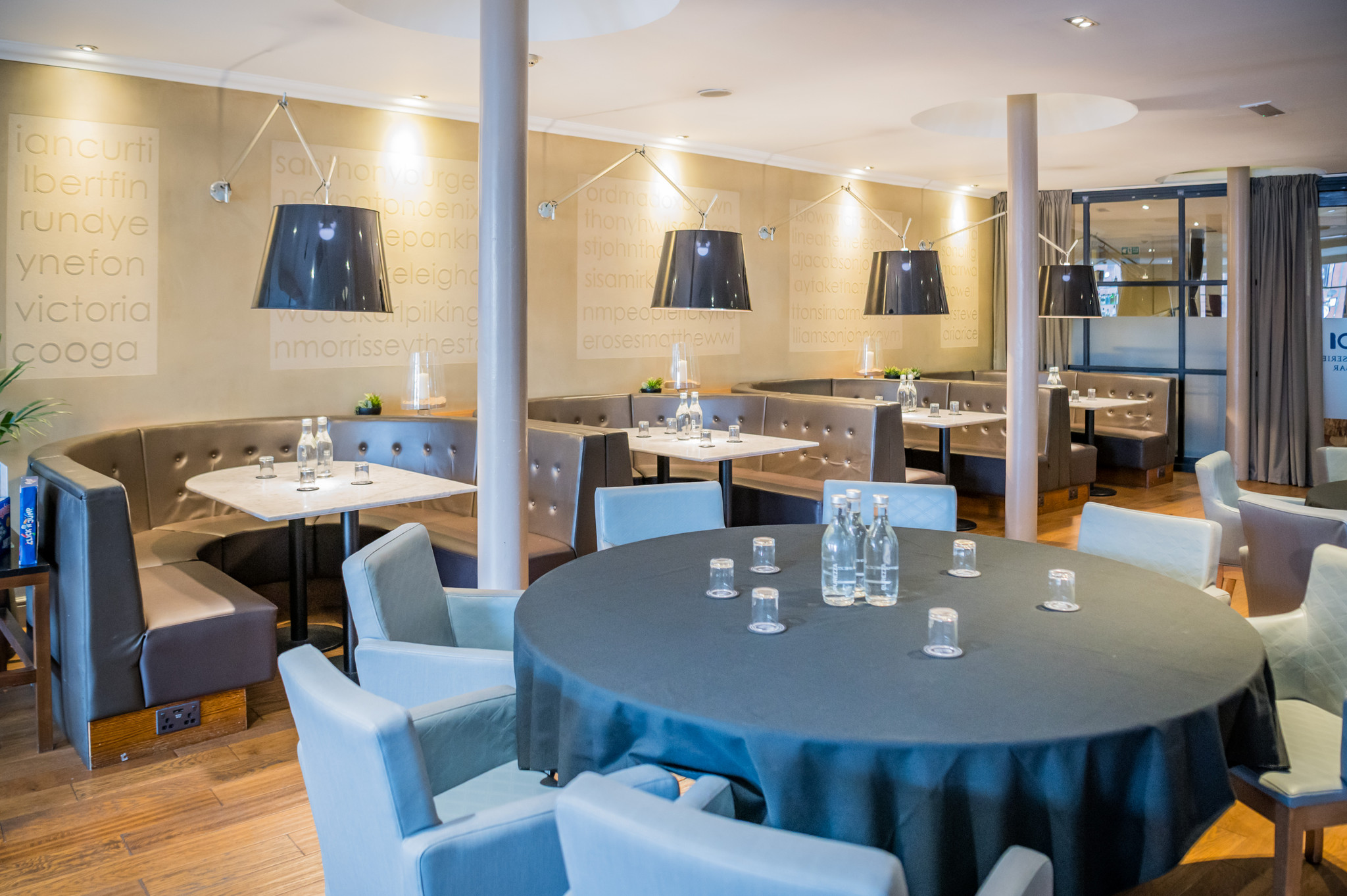 Townhouse Hotel Manchester, Cotton Mill · Meeting room
