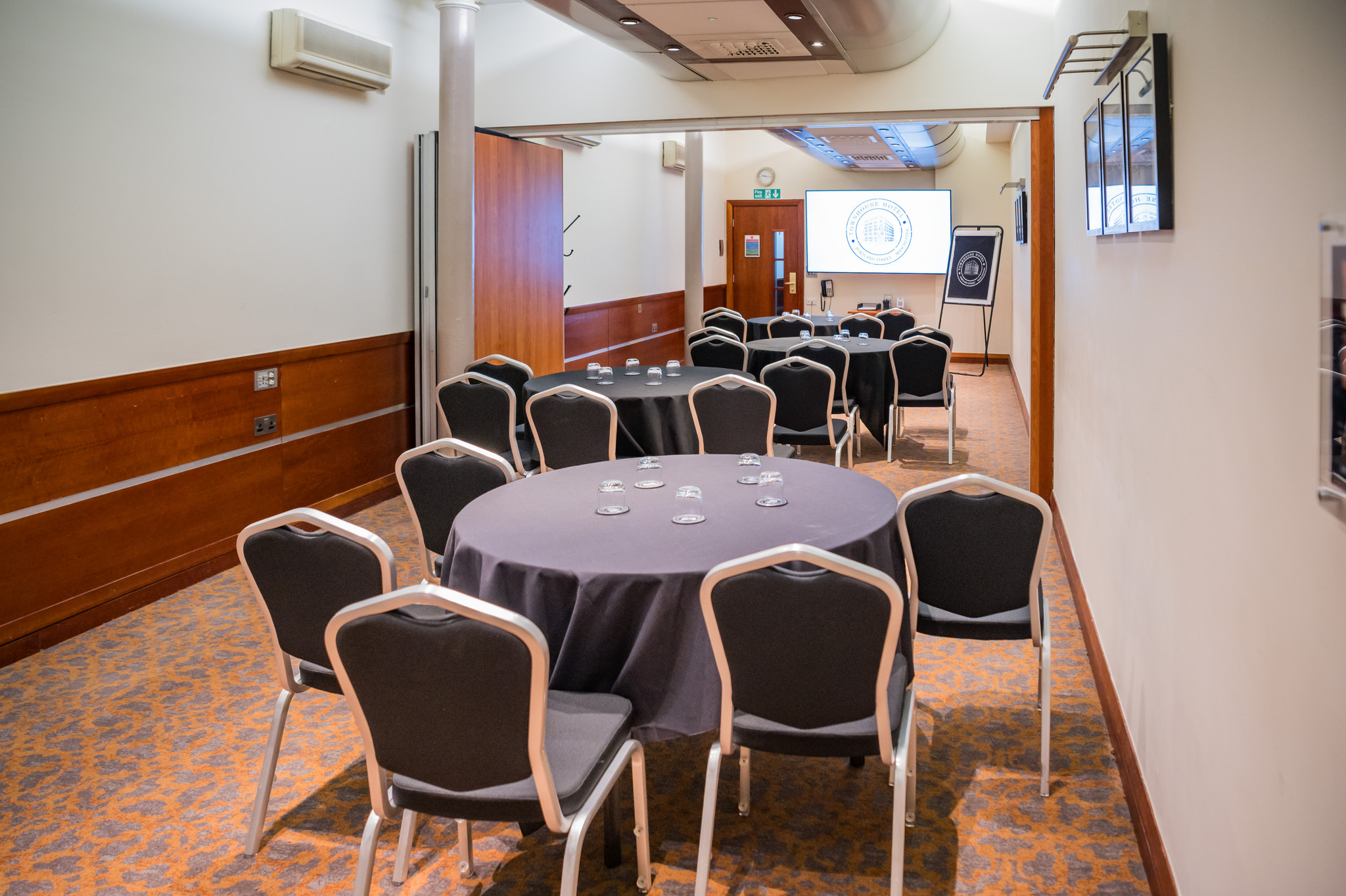 Townhouse Hotel Manchester, Clegg Suite · Meeting room