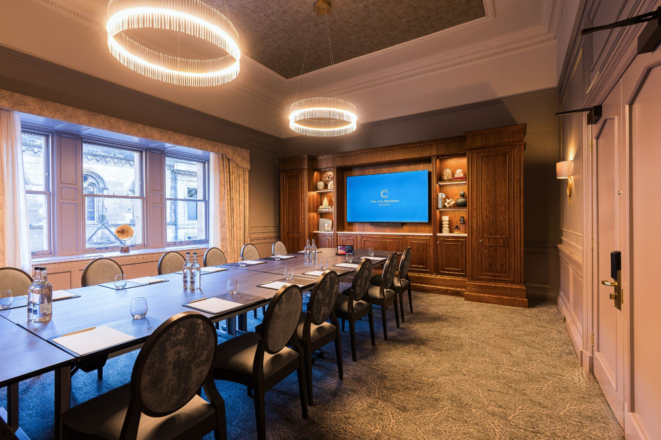 The Caledonian Edinburgh, Curio Collection by Hilton