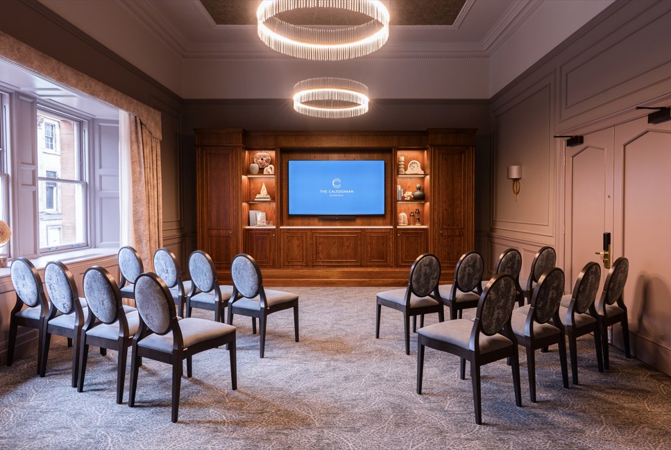 The Caledonian Edinburgh, Curio Collection by Hilton