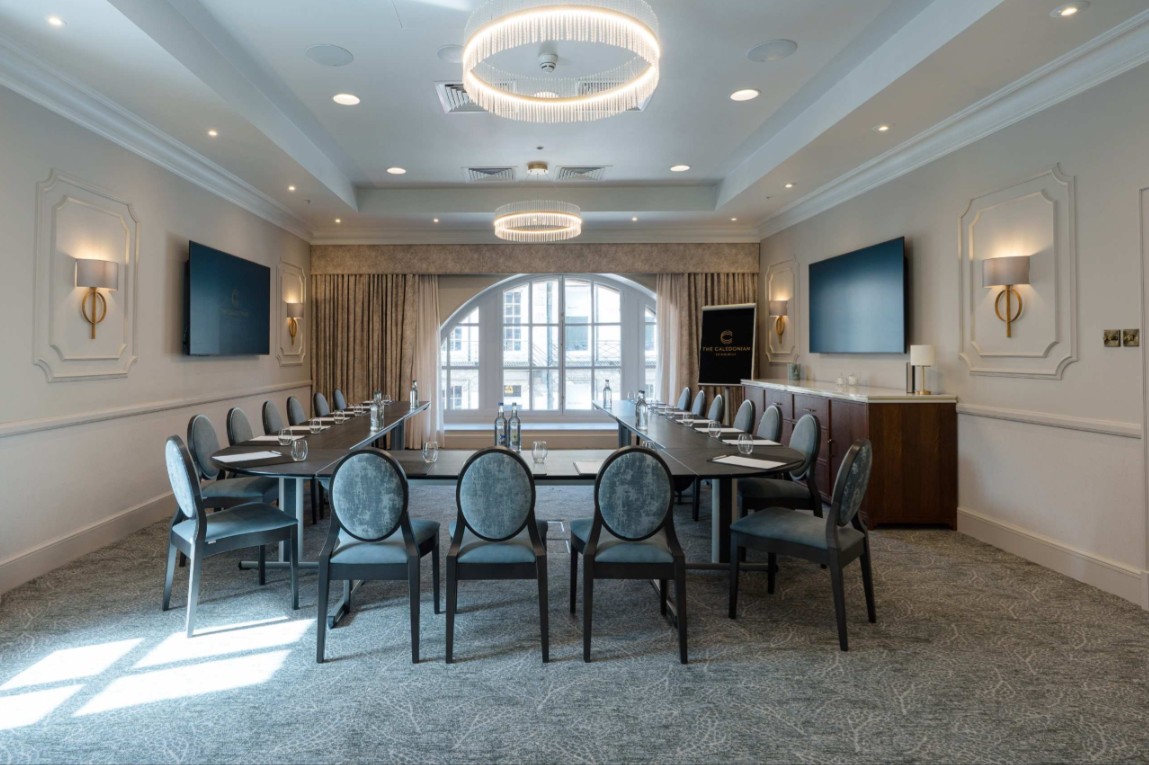 The Caledonian Edinburgh, Curio Collection by Hilton