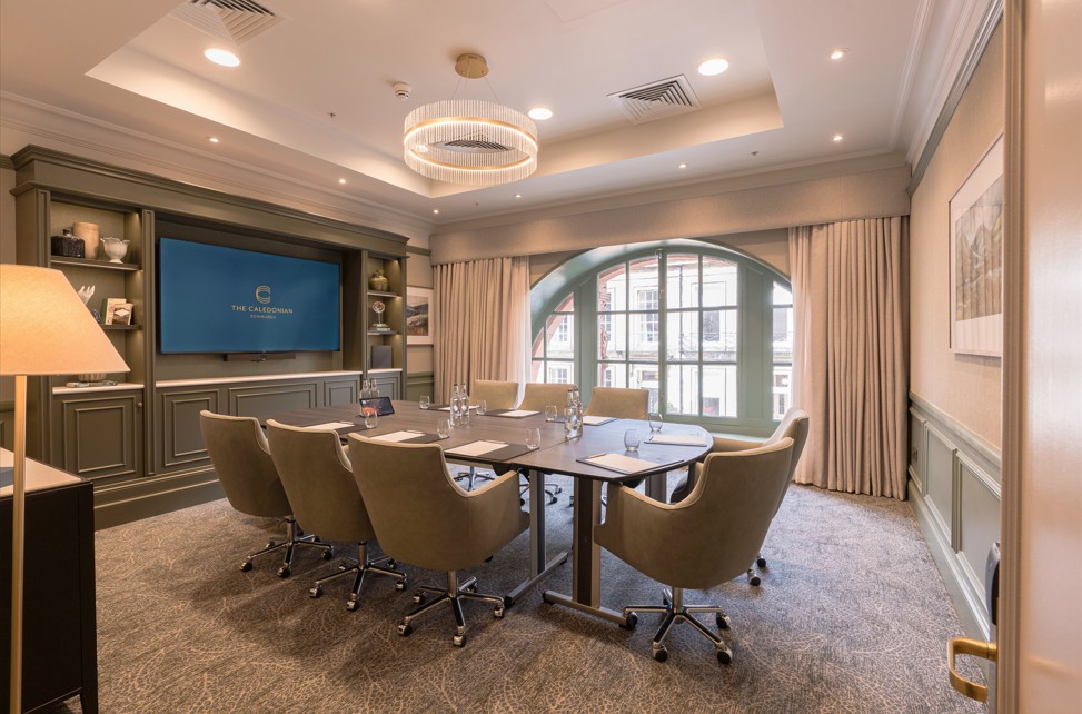 The Caledonian Edinburgh, Curio Collection by Hilton