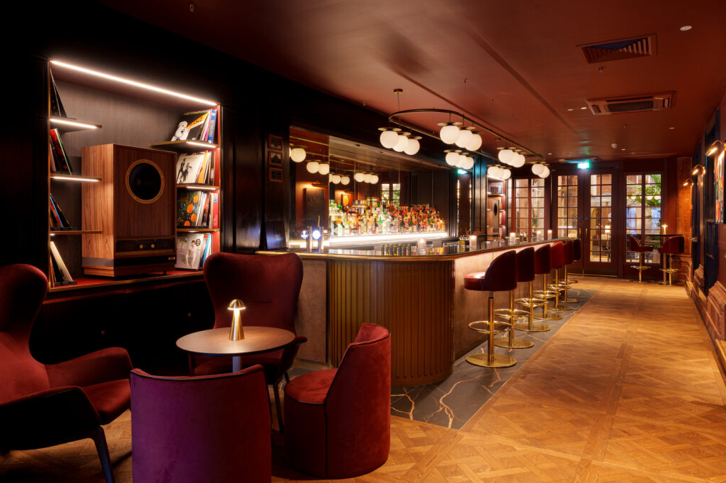 The Caledonian Edinburgh, Curio Collection by Hilton