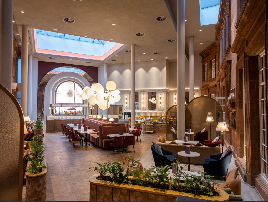 The Caledonian Edinburgh, Curio Collection by Hilton