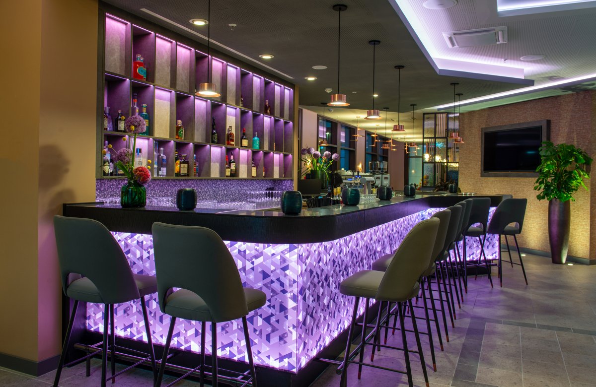 Leonardo Hotel Edinburgh Haymarket, Bar