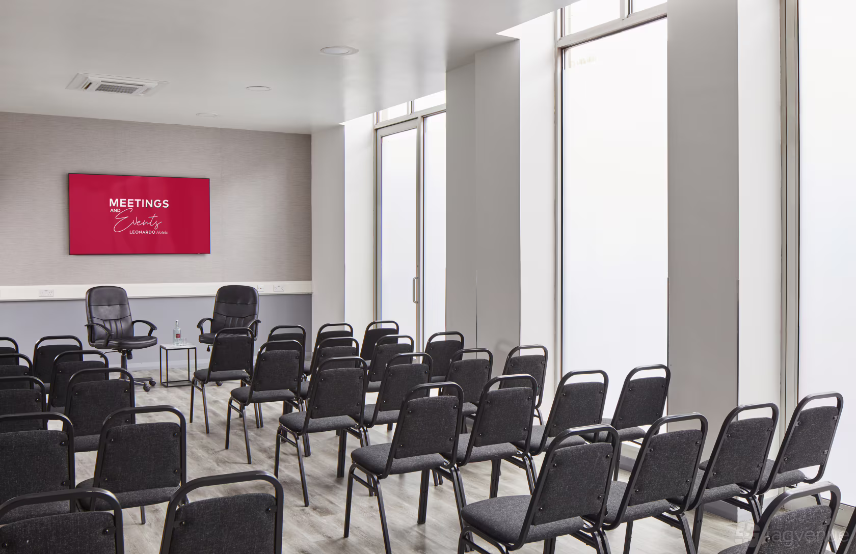 Leonardo Hotel Edinburgh Haymarket, Meeting room