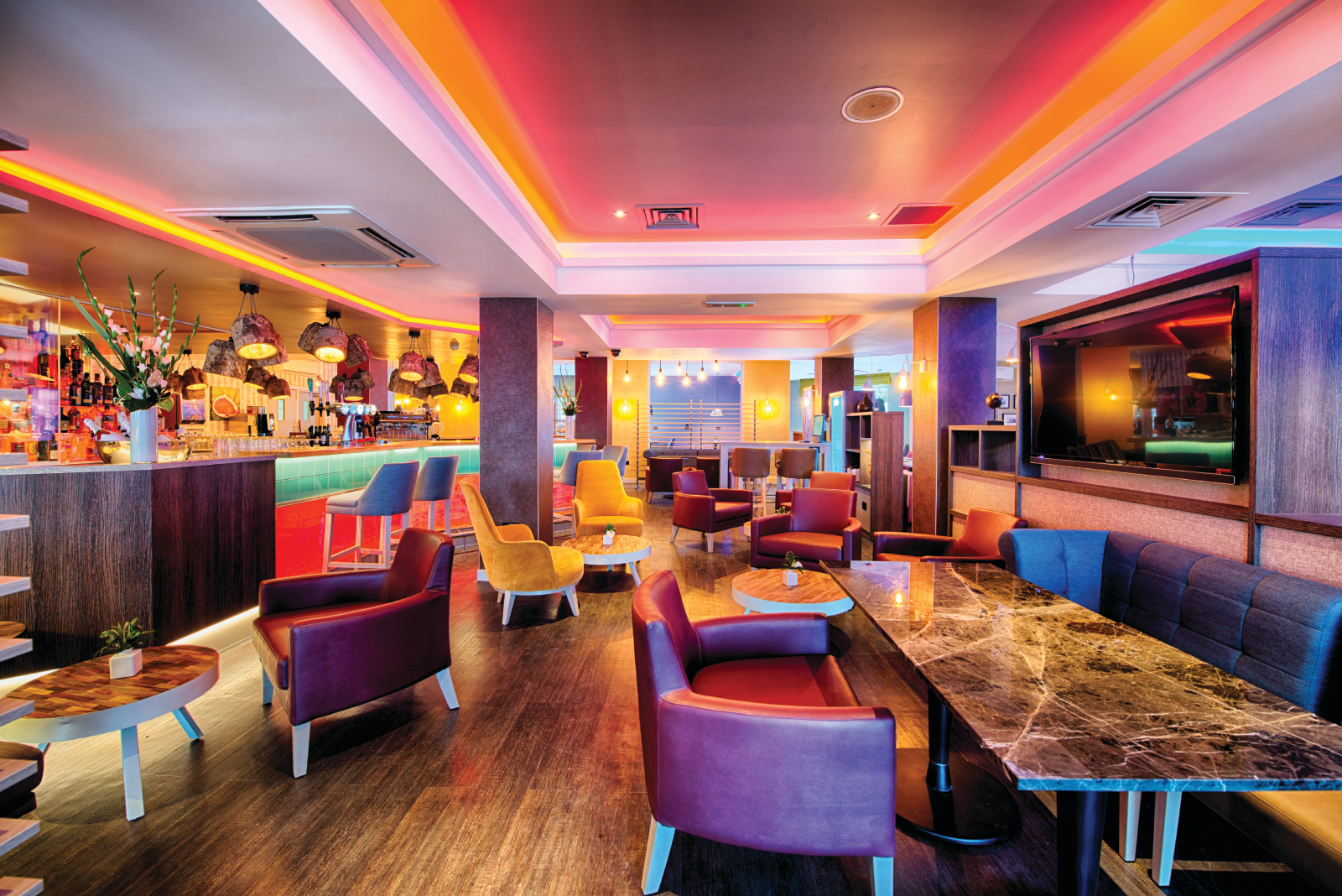 Leonardo Hotel Edinburgh Haymarket, Dining / restaurant