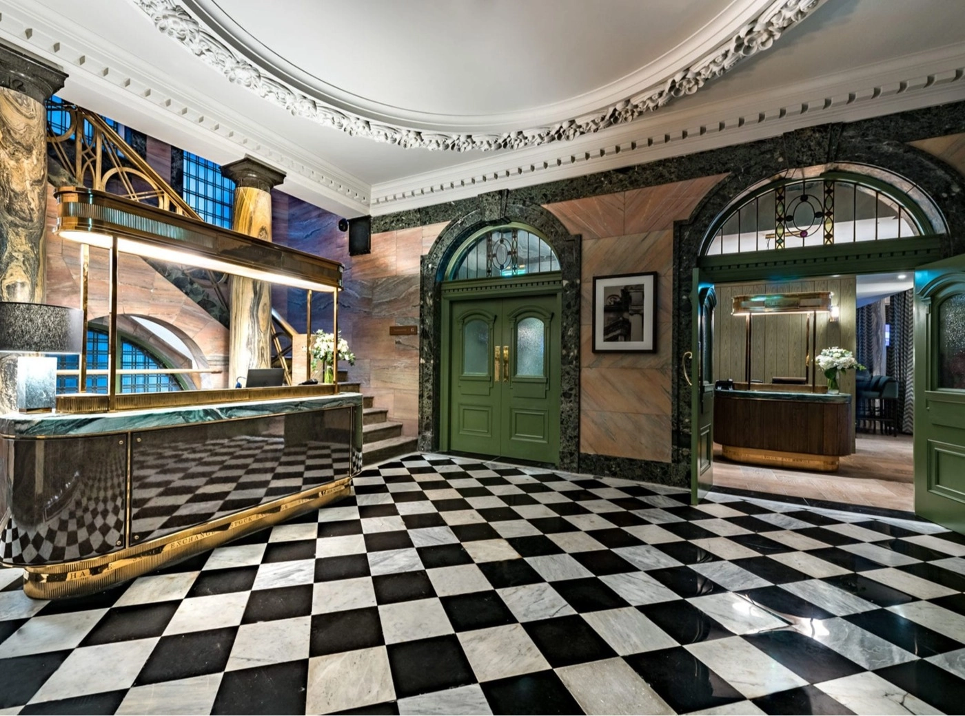 Stock Exchange Hotel