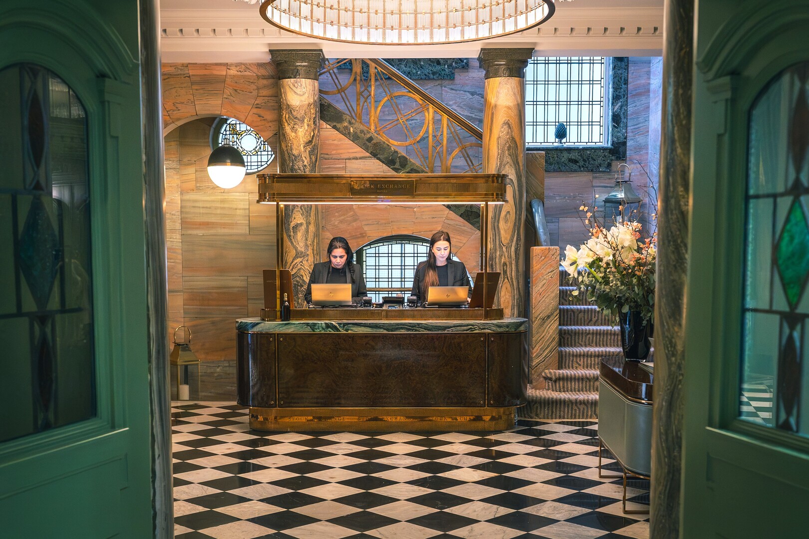Stock Exchange Hotel
