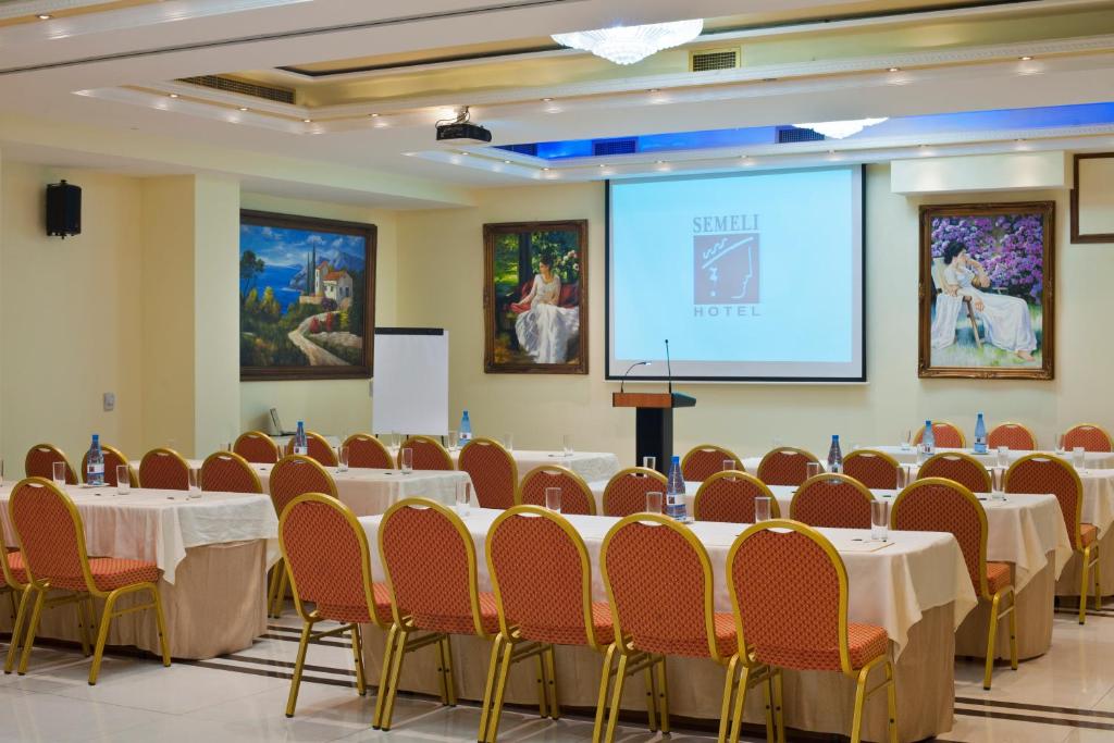 Semeli Hotel, Nicosia