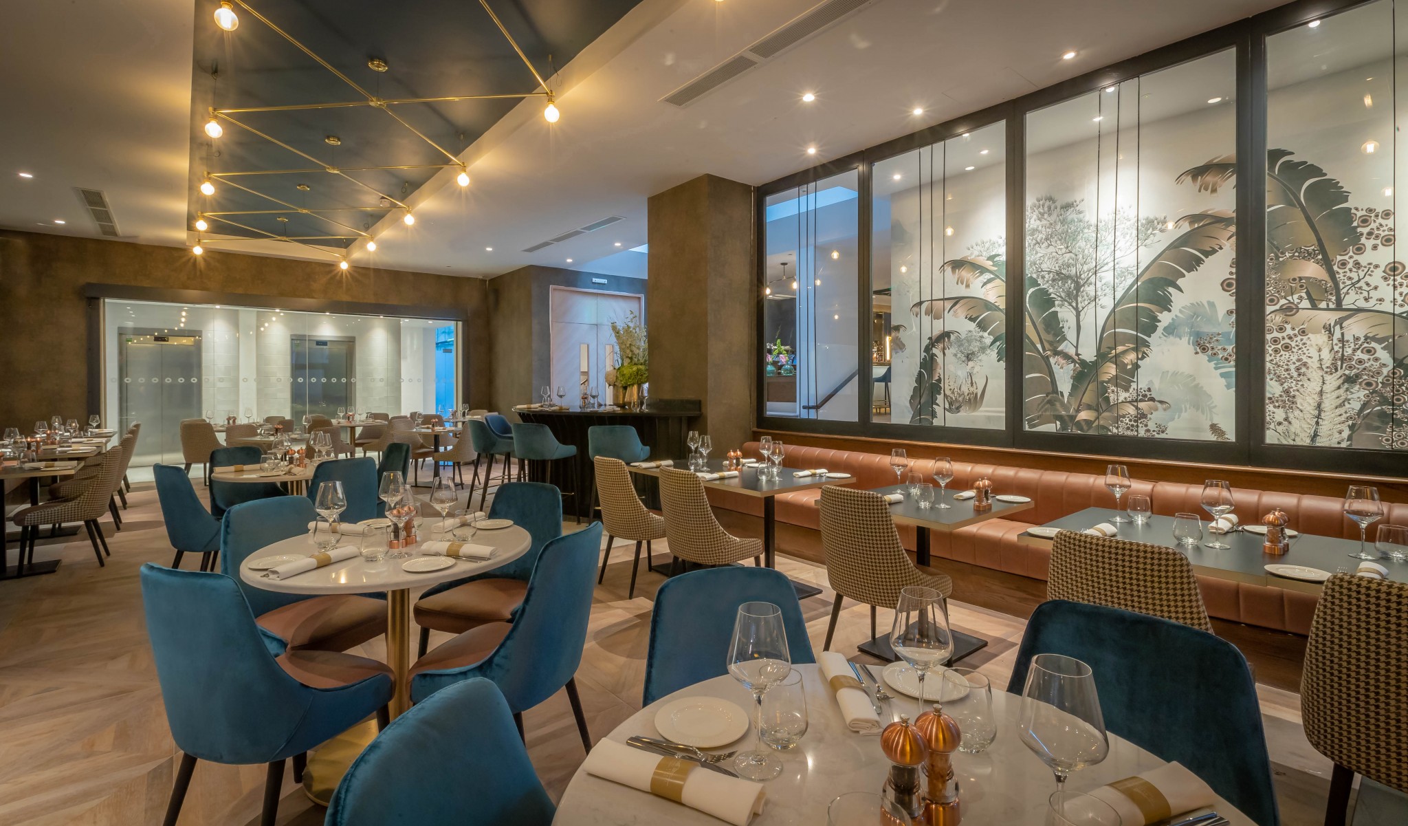 10 Fleet Street - The Morgan Hotel