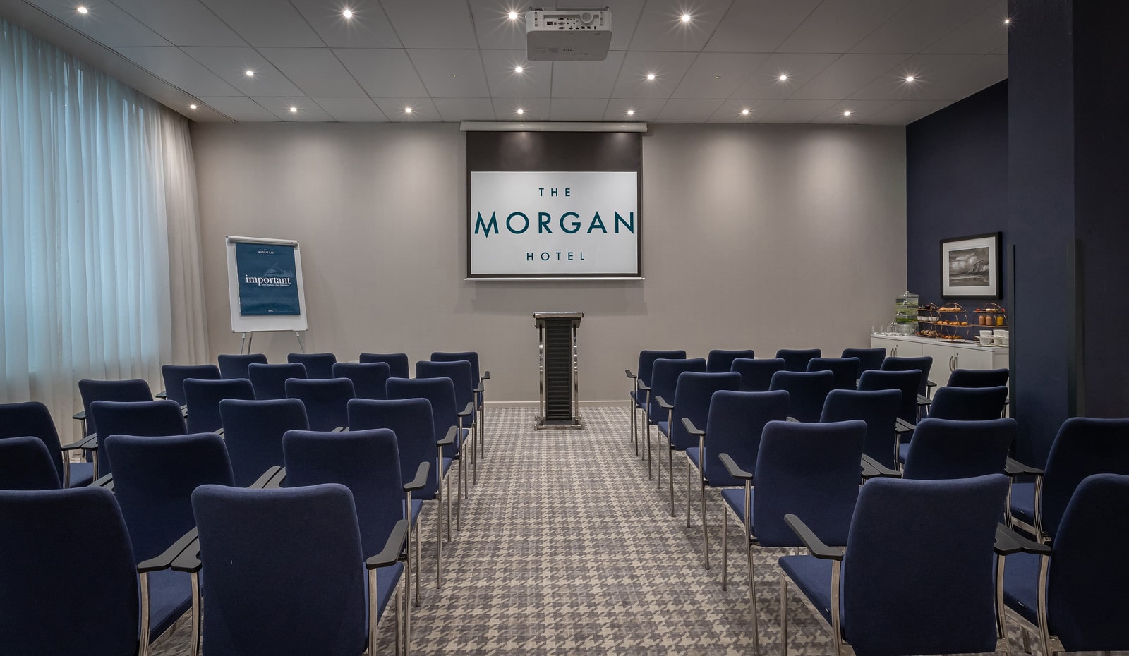 10 Fleet Street - The Morgan Hotel