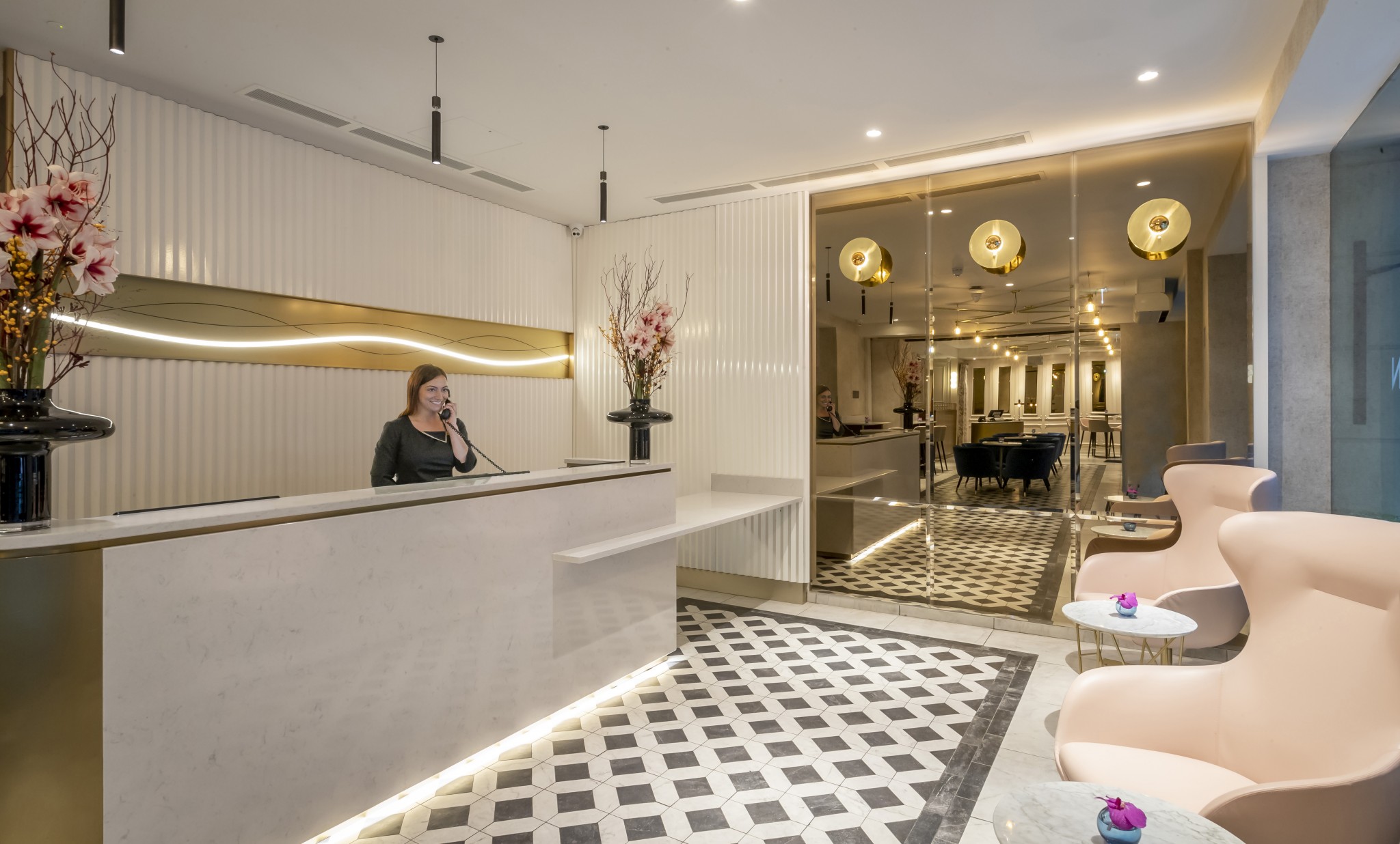 10 Fleet Street - The Morgan Hotel