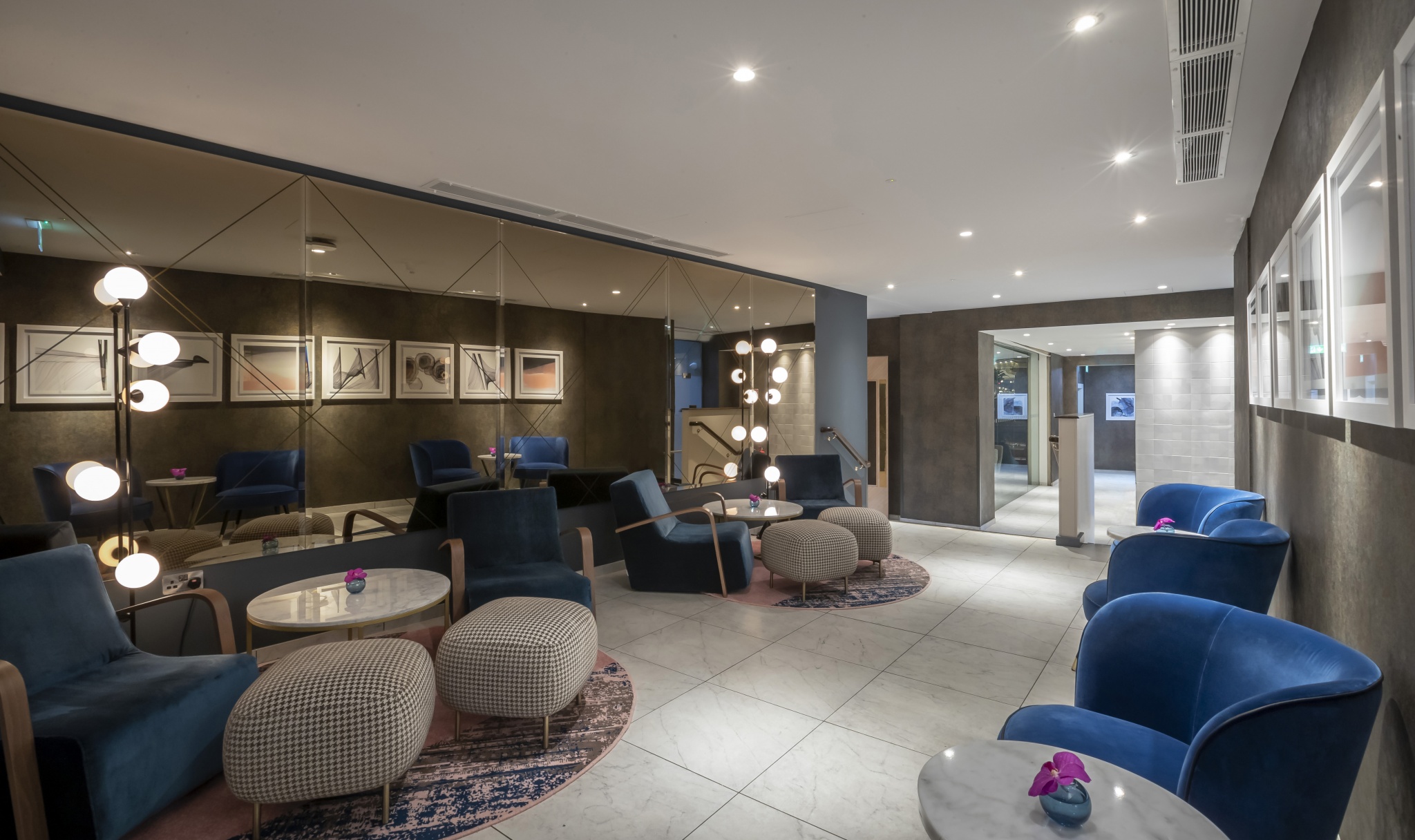 10 Fleet Street - The Morgan Hotel