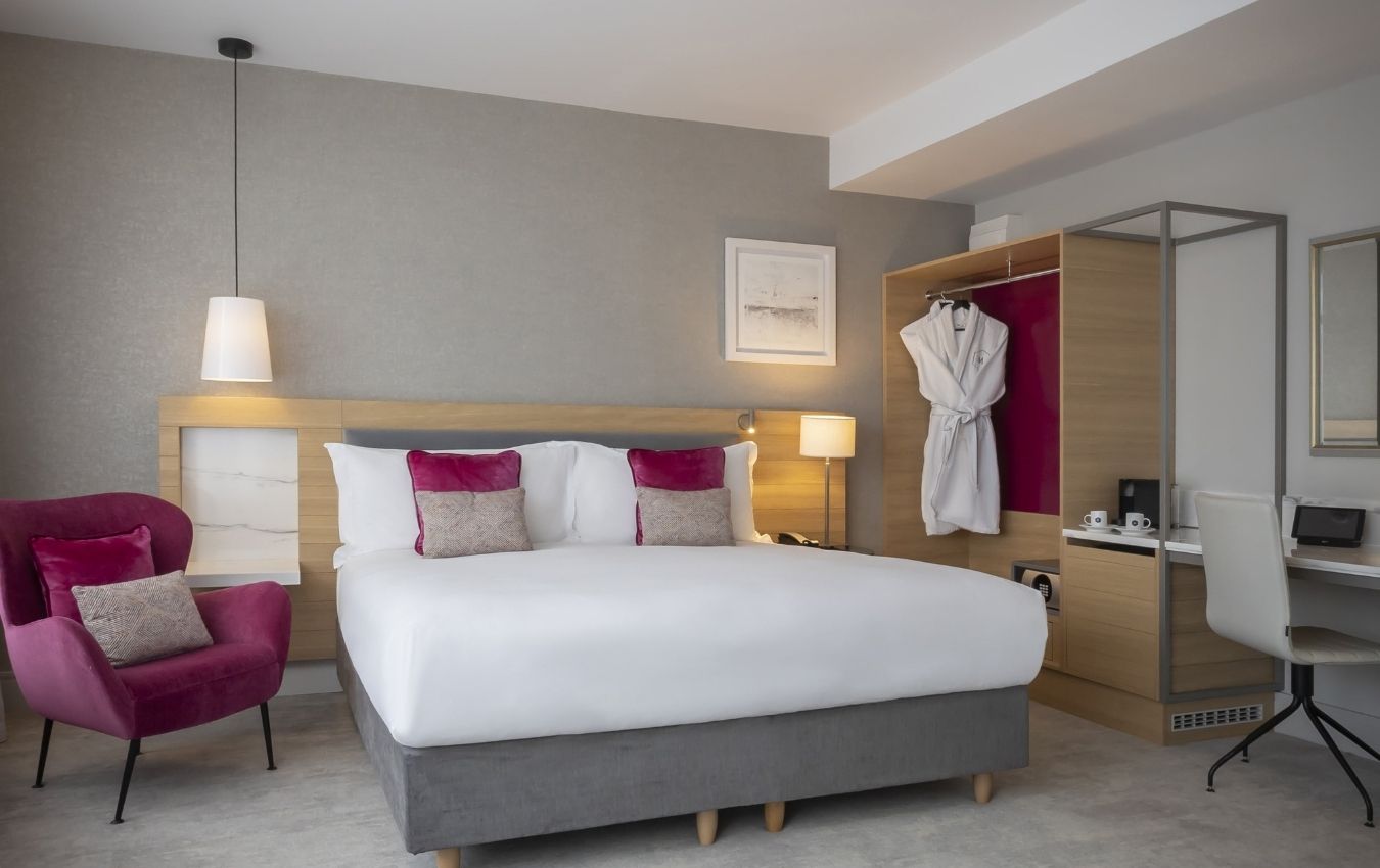 10 Fleet Street - The Morgan Hotel