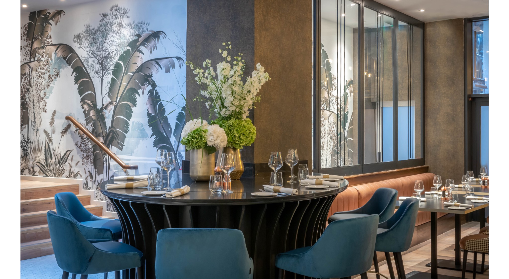 10 Fleet Street - The Morgan Hotel