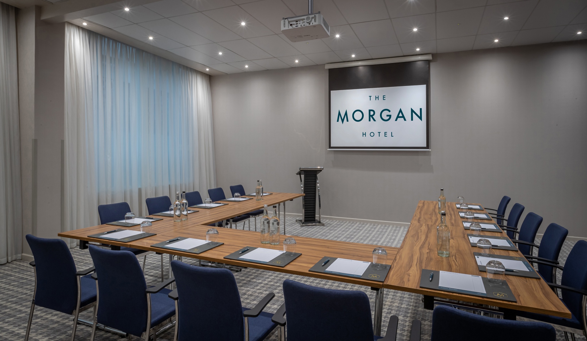 10 Fleet Street - The Morgan Hotel