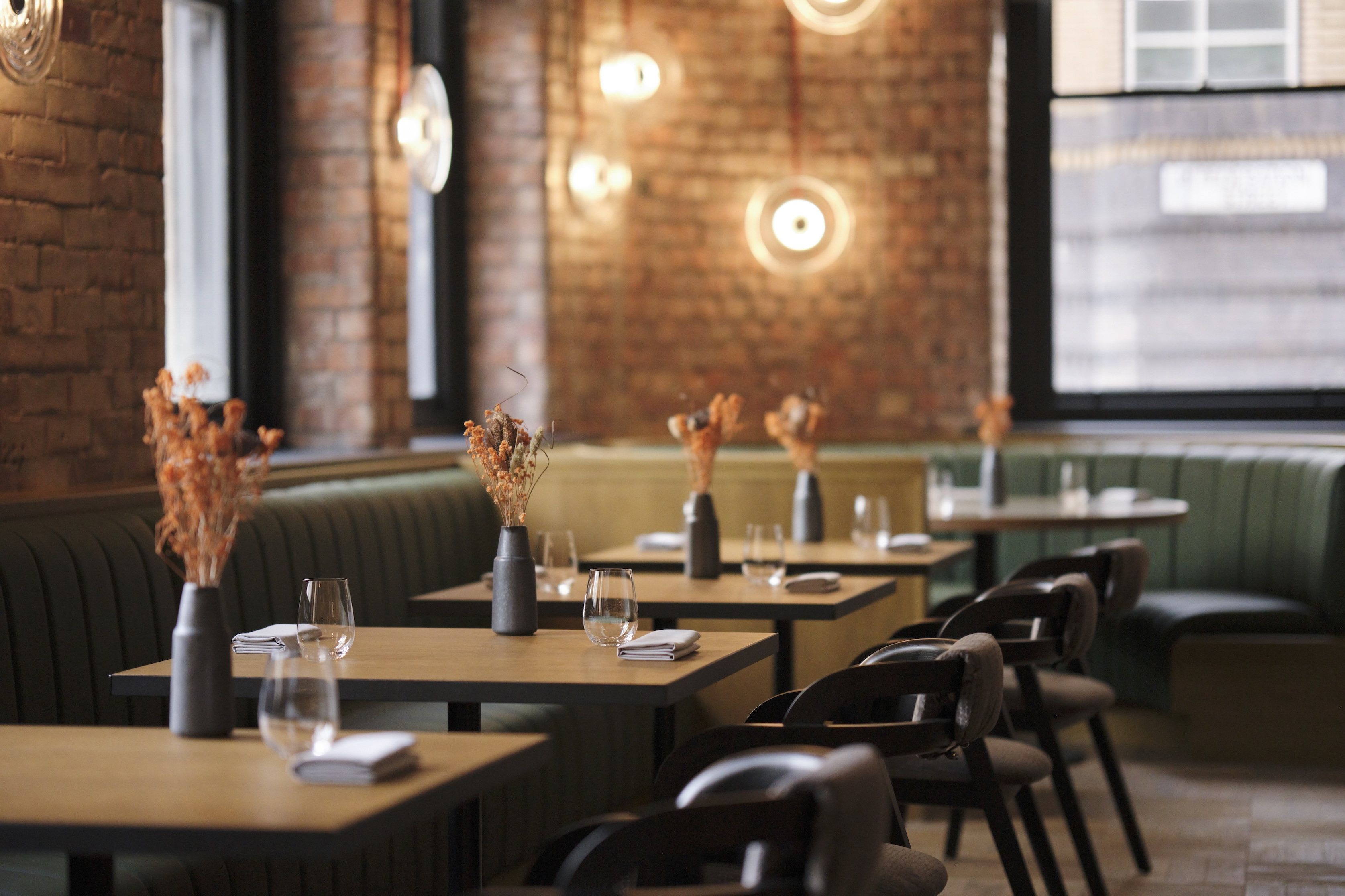 Skof Manchester, Dining / restaurant