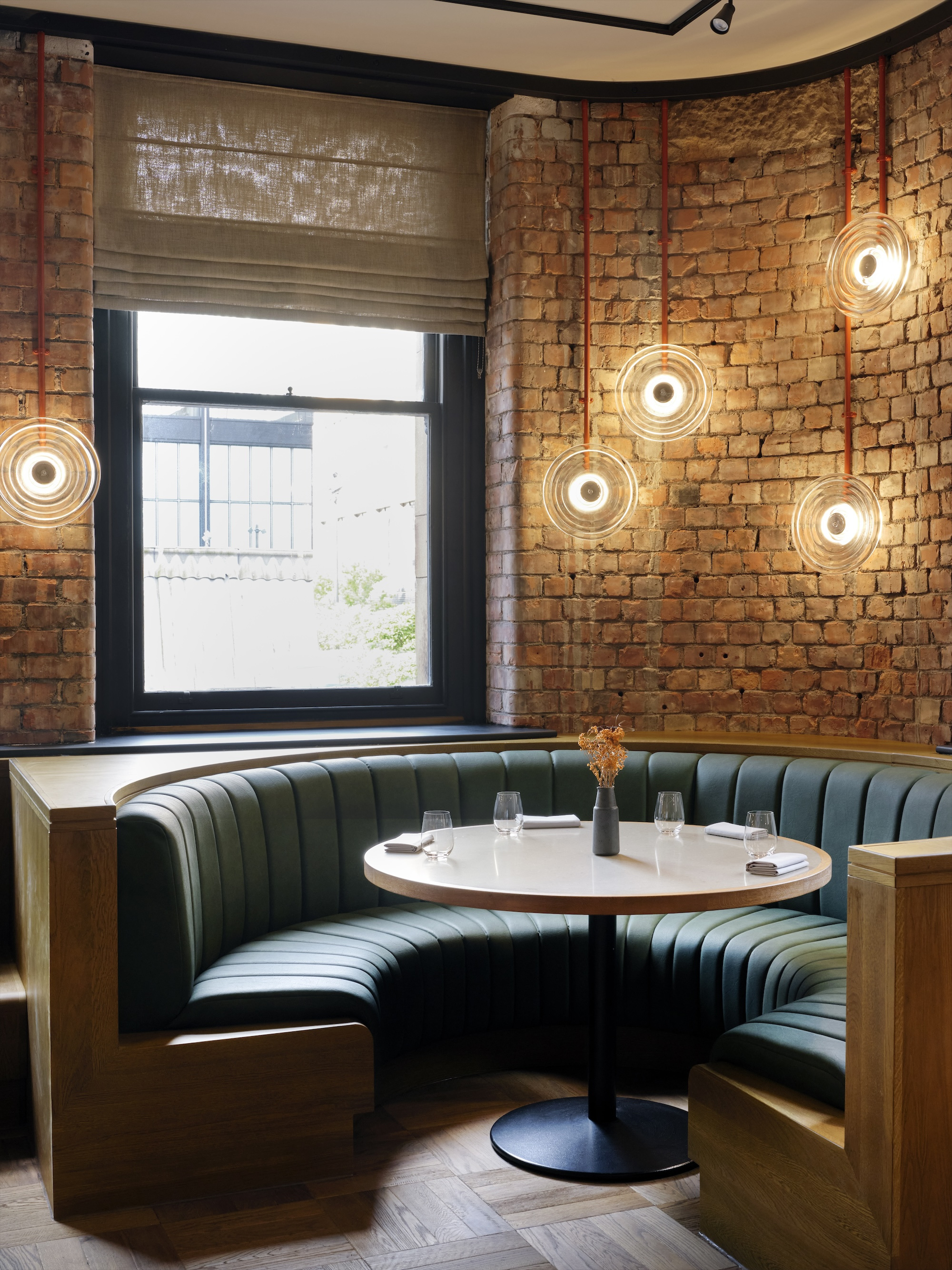 Skof Manchester, Dining / restaurant