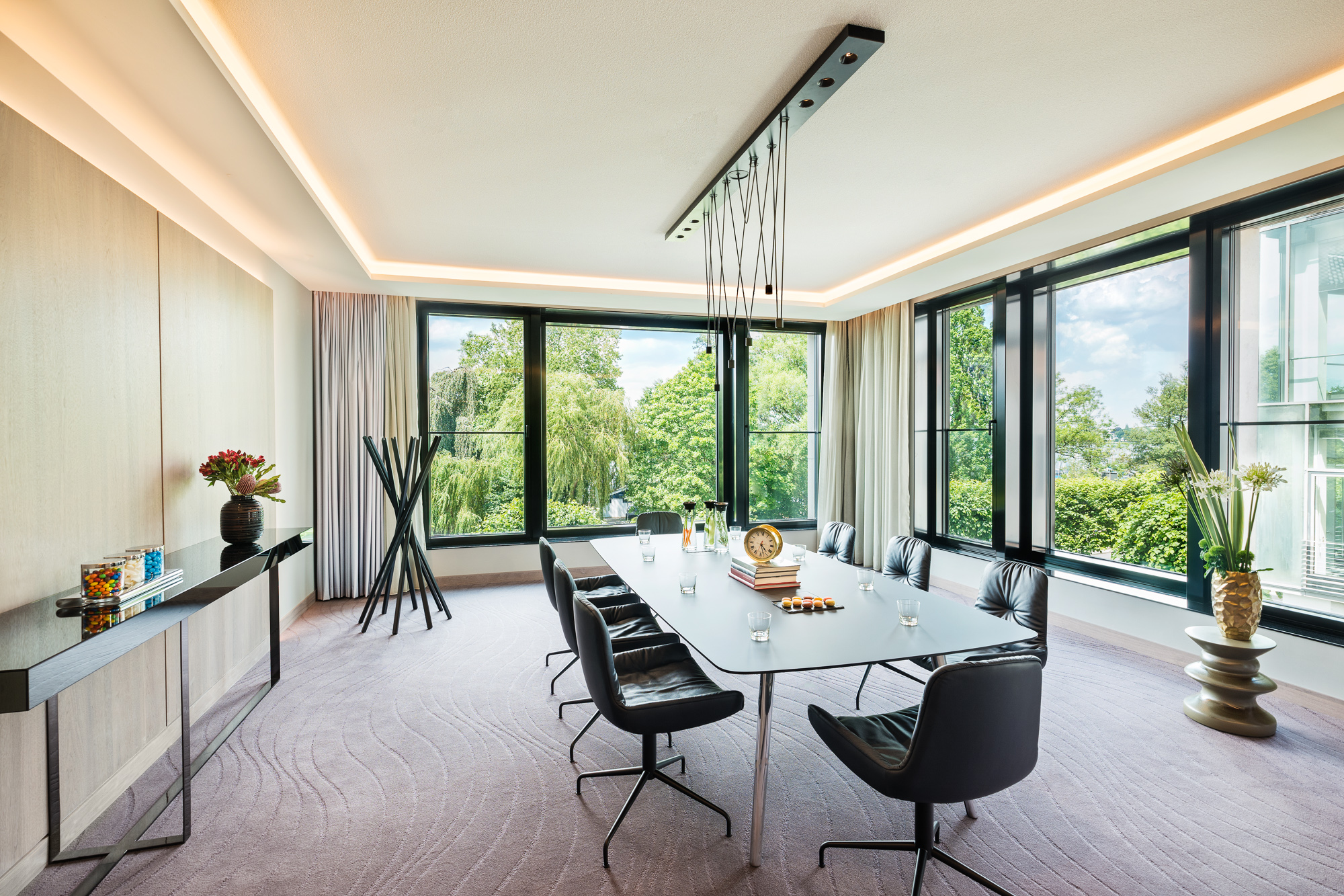 Le Méridien Hamburg