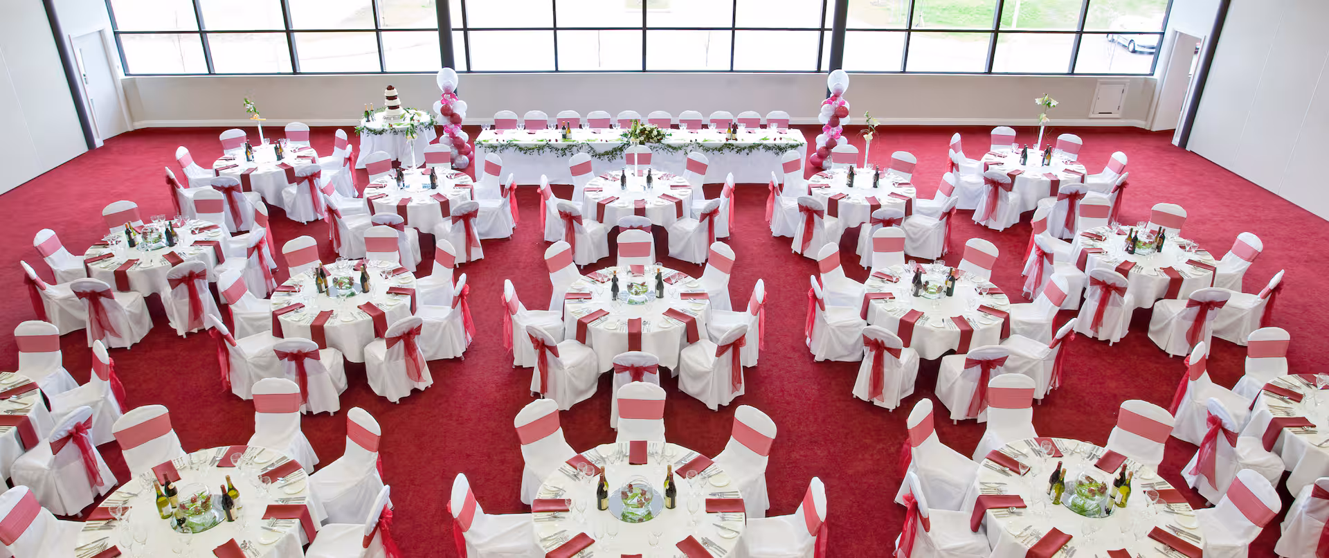 DoubleTree by Hilton Milton Keynes, Ballroom