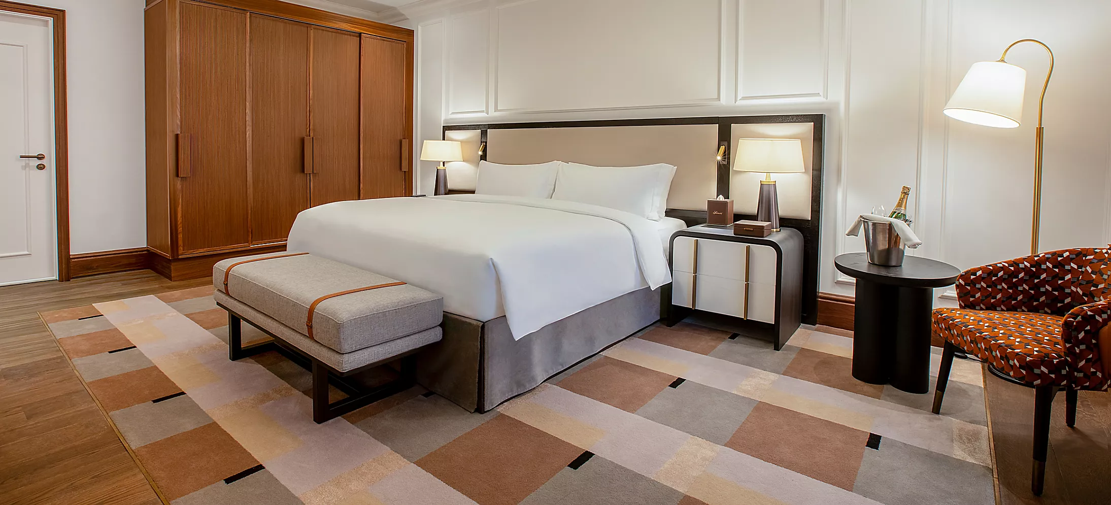 Fairmont Cheshire, The Mere