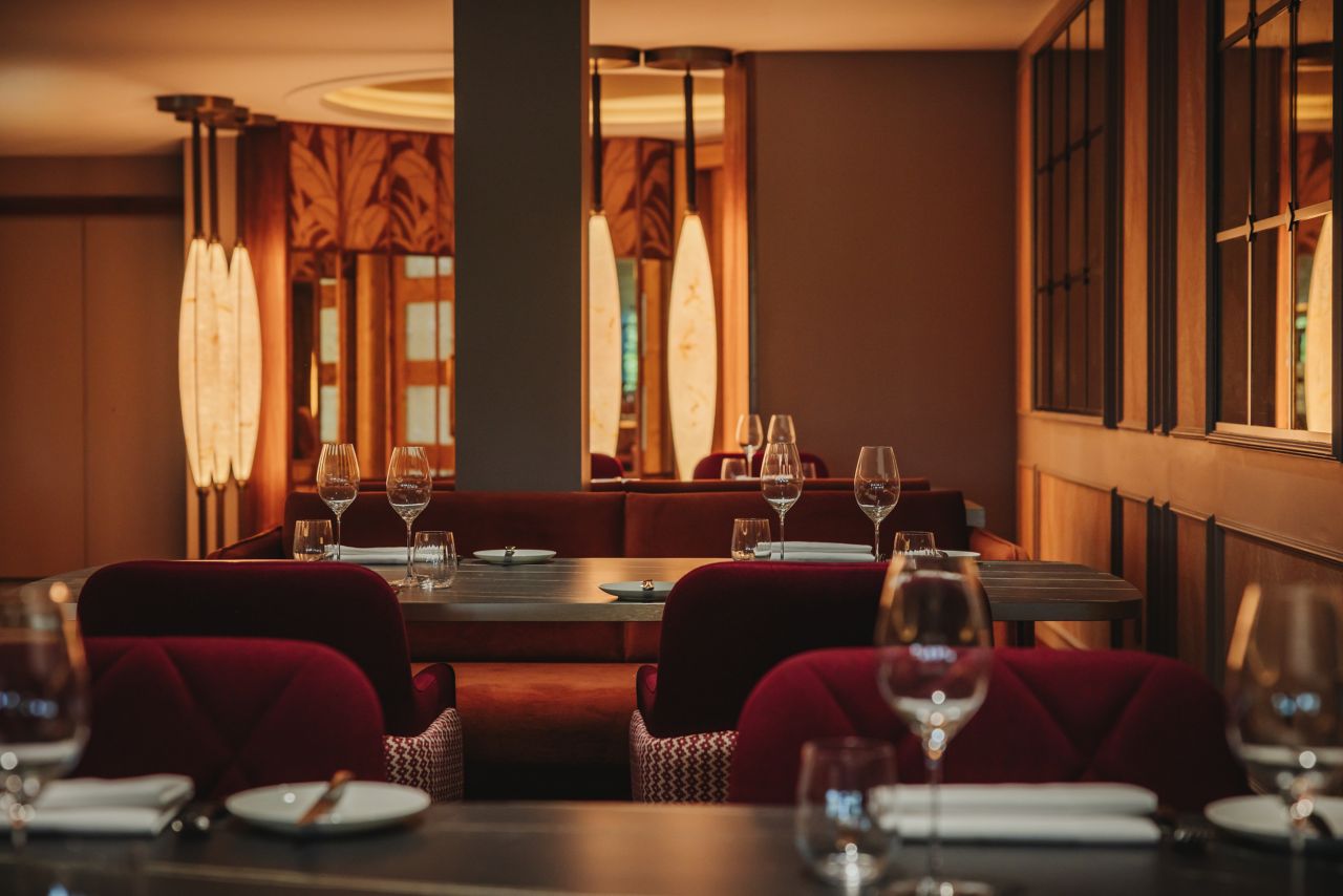 Fairmont Cheshire, The Mere, Dining / restaurant