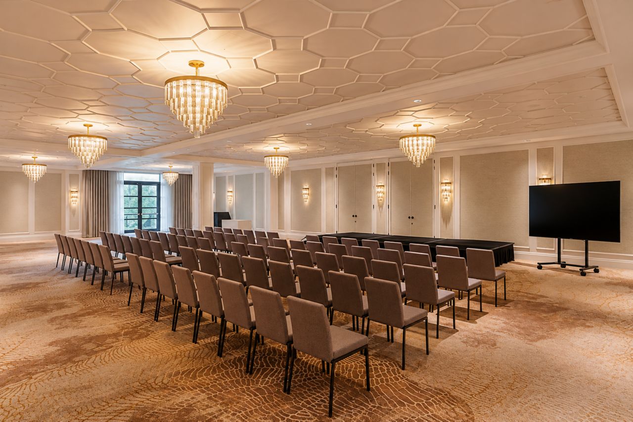 Fairmont Cheshire, The Mere, The Mere Suite