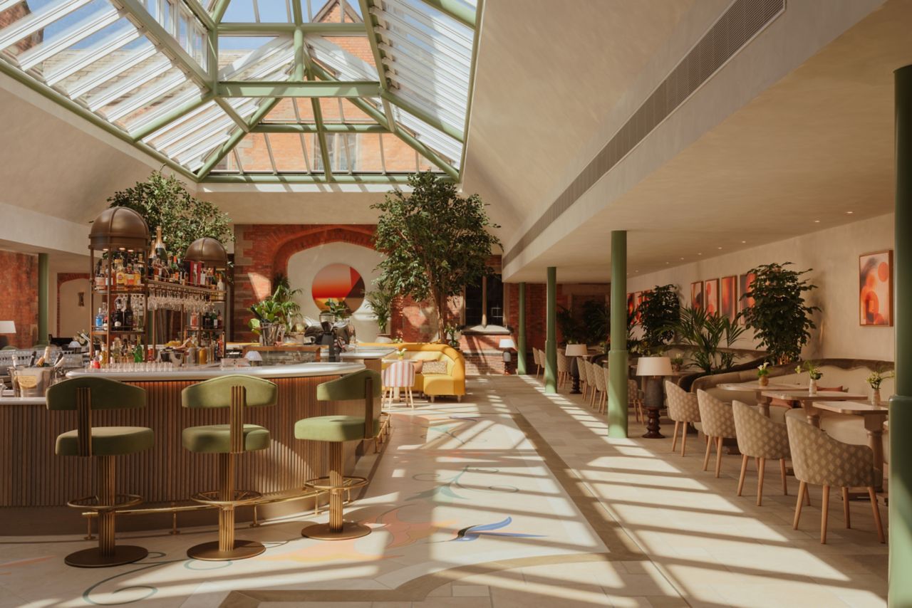 Fairmont Cheshire, The Mere, Dining / restaurant