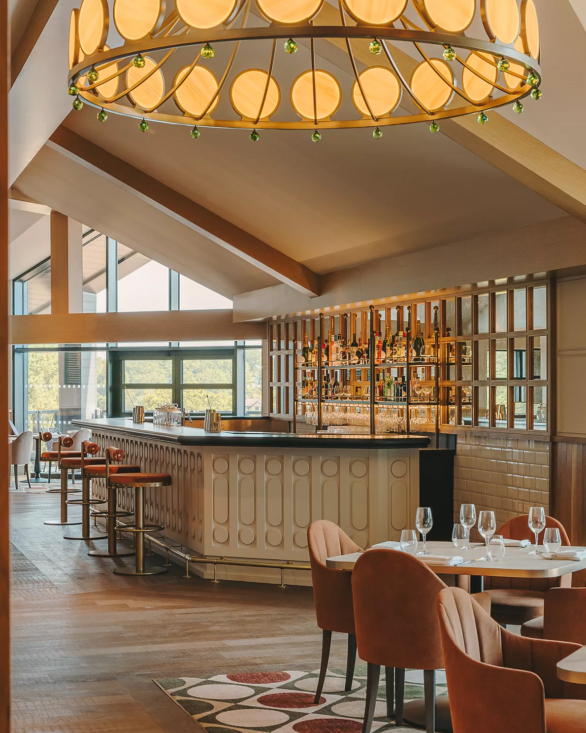 Fairmont Cheshire, The Mere