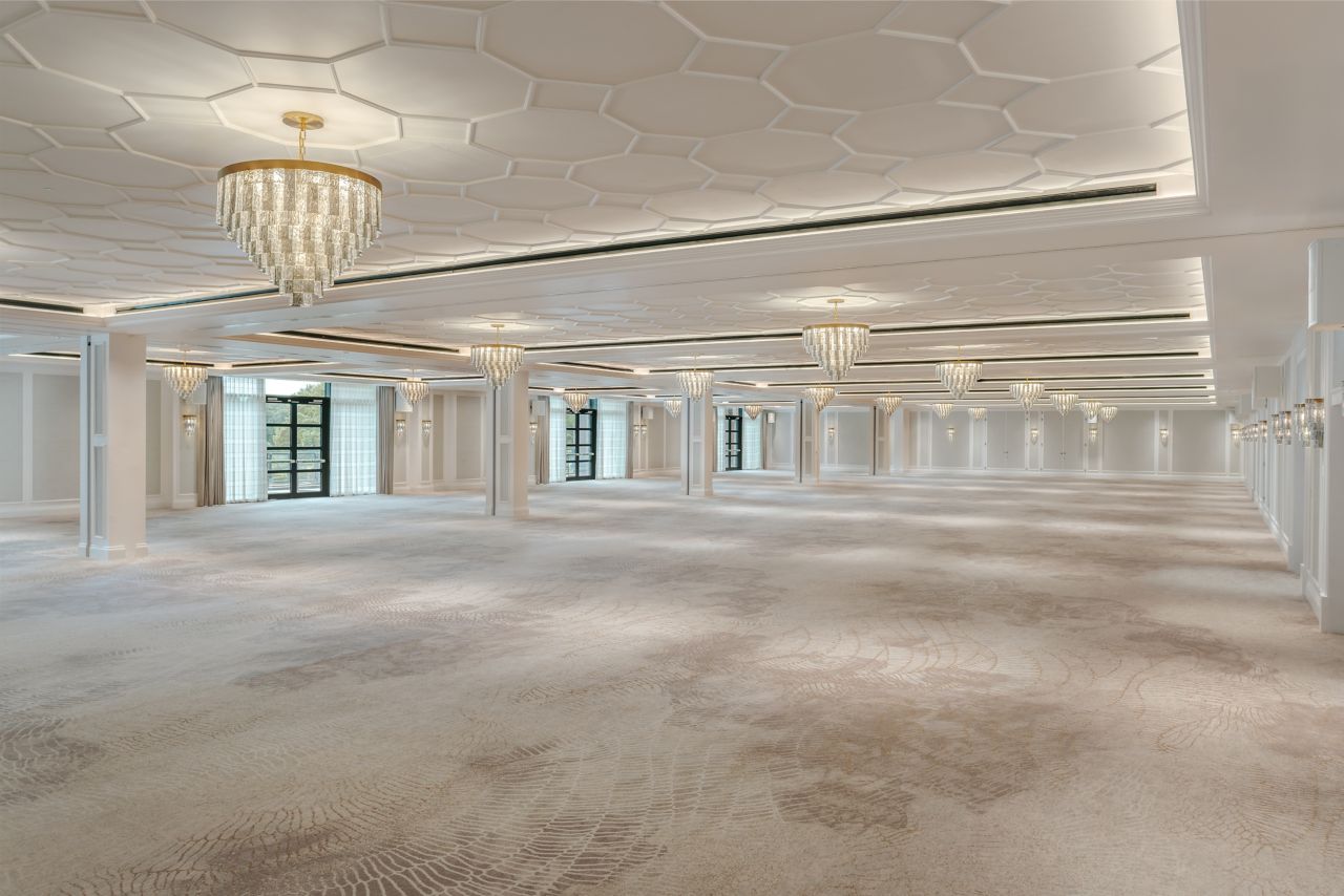 Fairmont Cheshire, The Mere, The Grand Ballroom