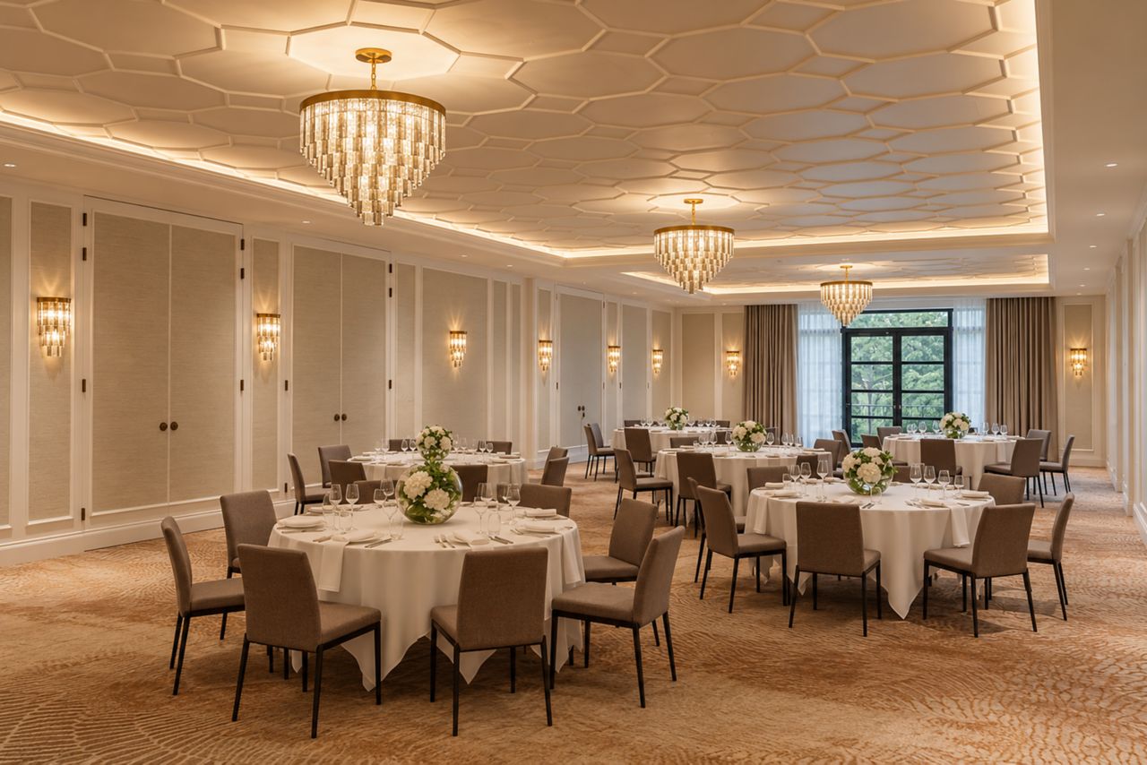 Fairmont Cheshire, The Mere, The Lakeside
